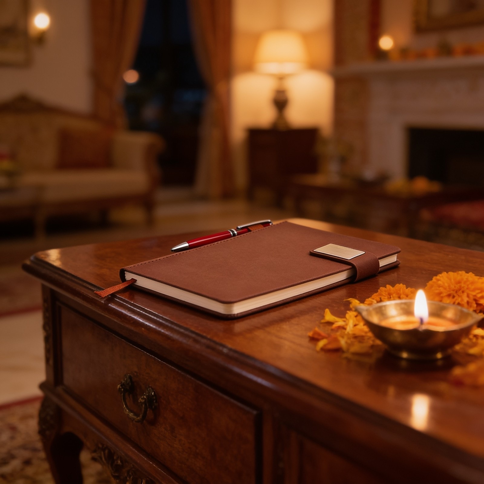 Capri Premium Notebook — corporate gift with your logo | ZYFTT