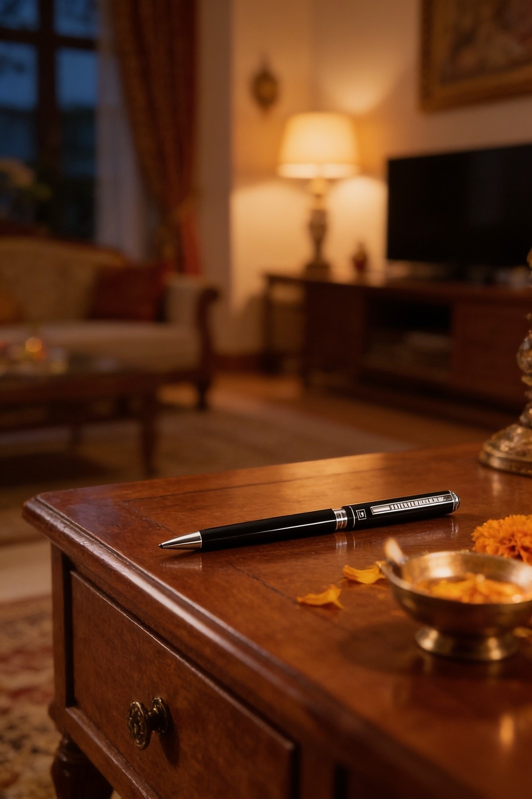 Delta Ball Pen-SM-26-B — corporate gift with your logo | ZYFTT