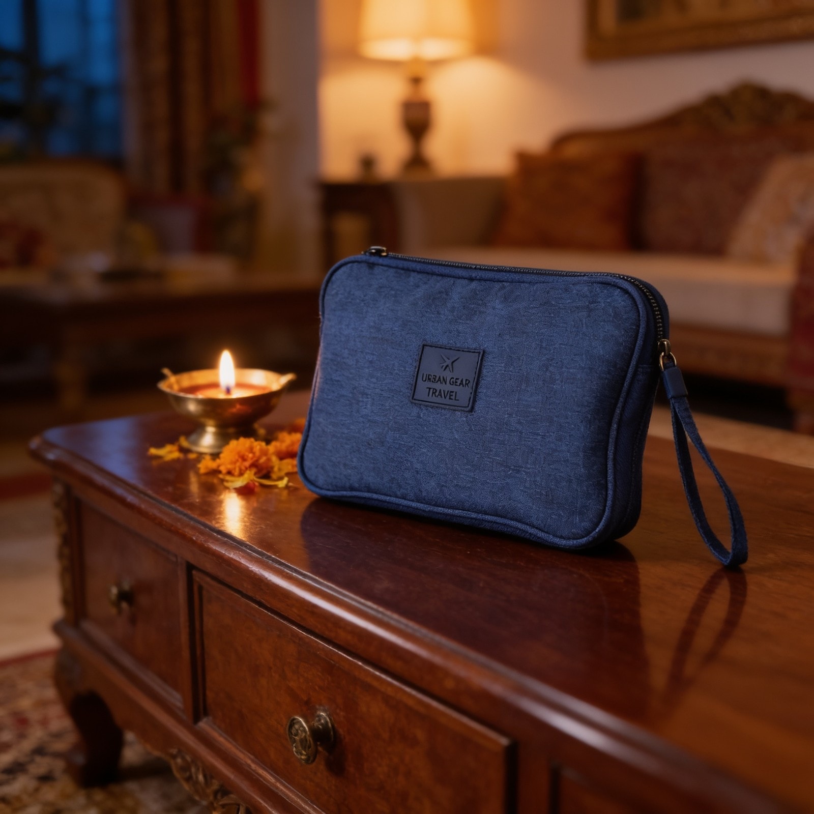 Digi 2.0 Travel Digital Pouch — corporate gift with your logo | ZYFTT
