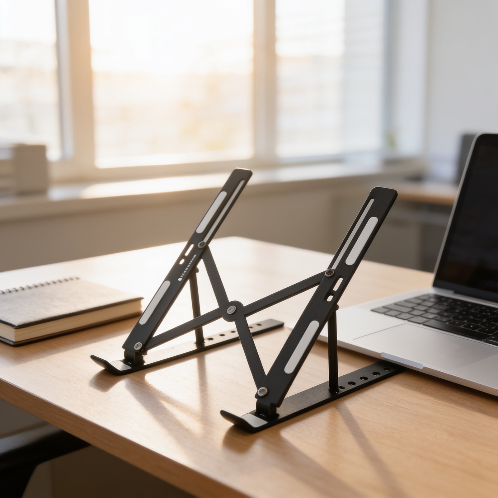 Adjustable Foldable Laptop Stand — corporate gift with your logo | ZYFTT