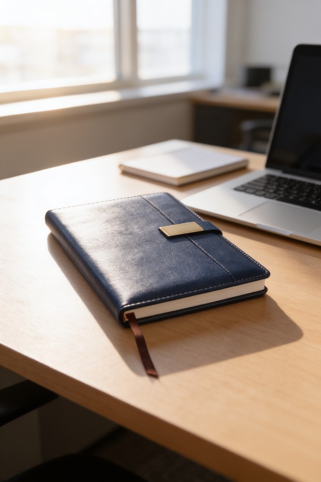 Lining Notebook — corporate gift with your logo | ZYFTT
