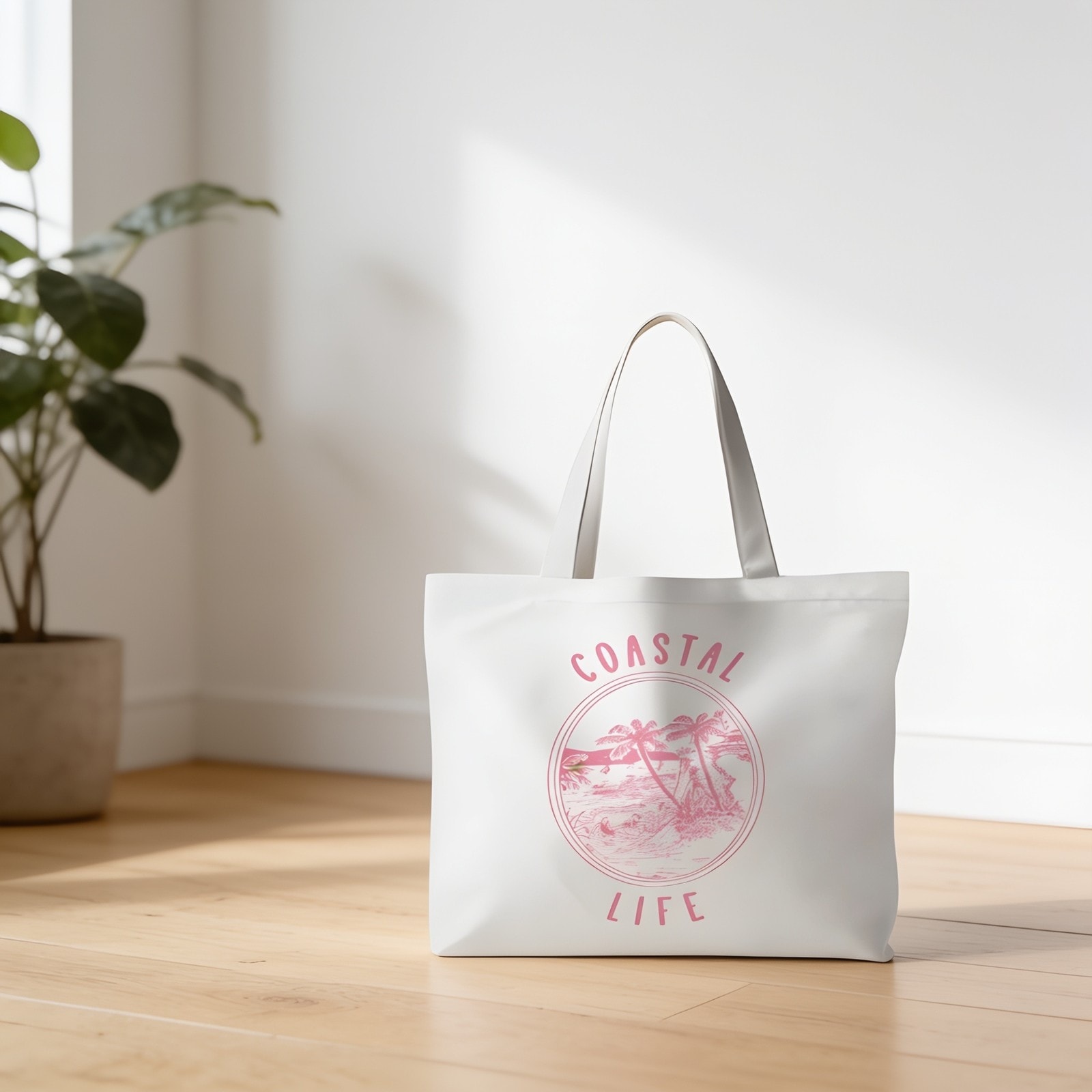 Cotton Webbing Canvas Tote Bag — corporate gift with your logo | ZYFTT
