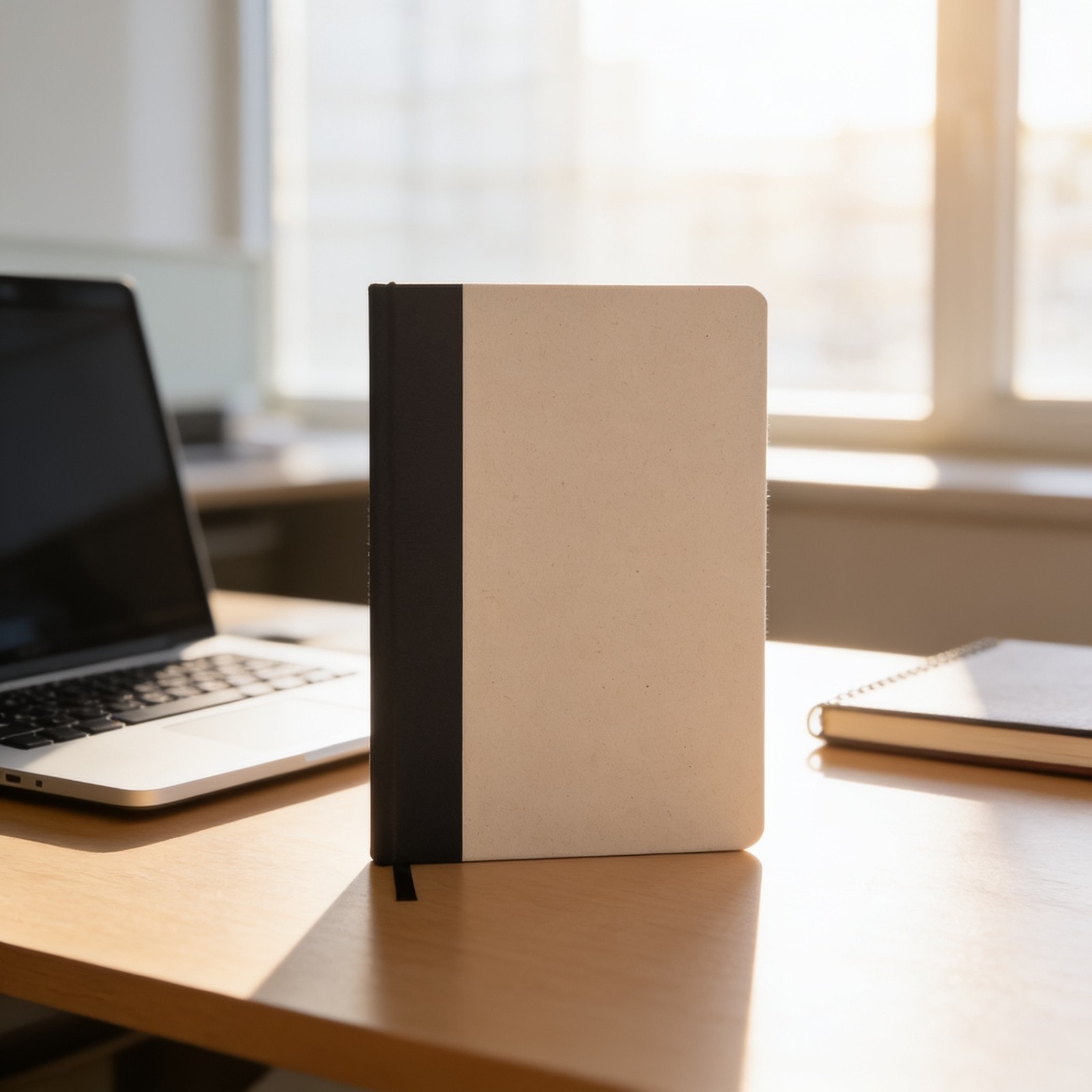 Sugar Premium Eco-Friendly Notebook — corporate gift with your logo | ZYFTT