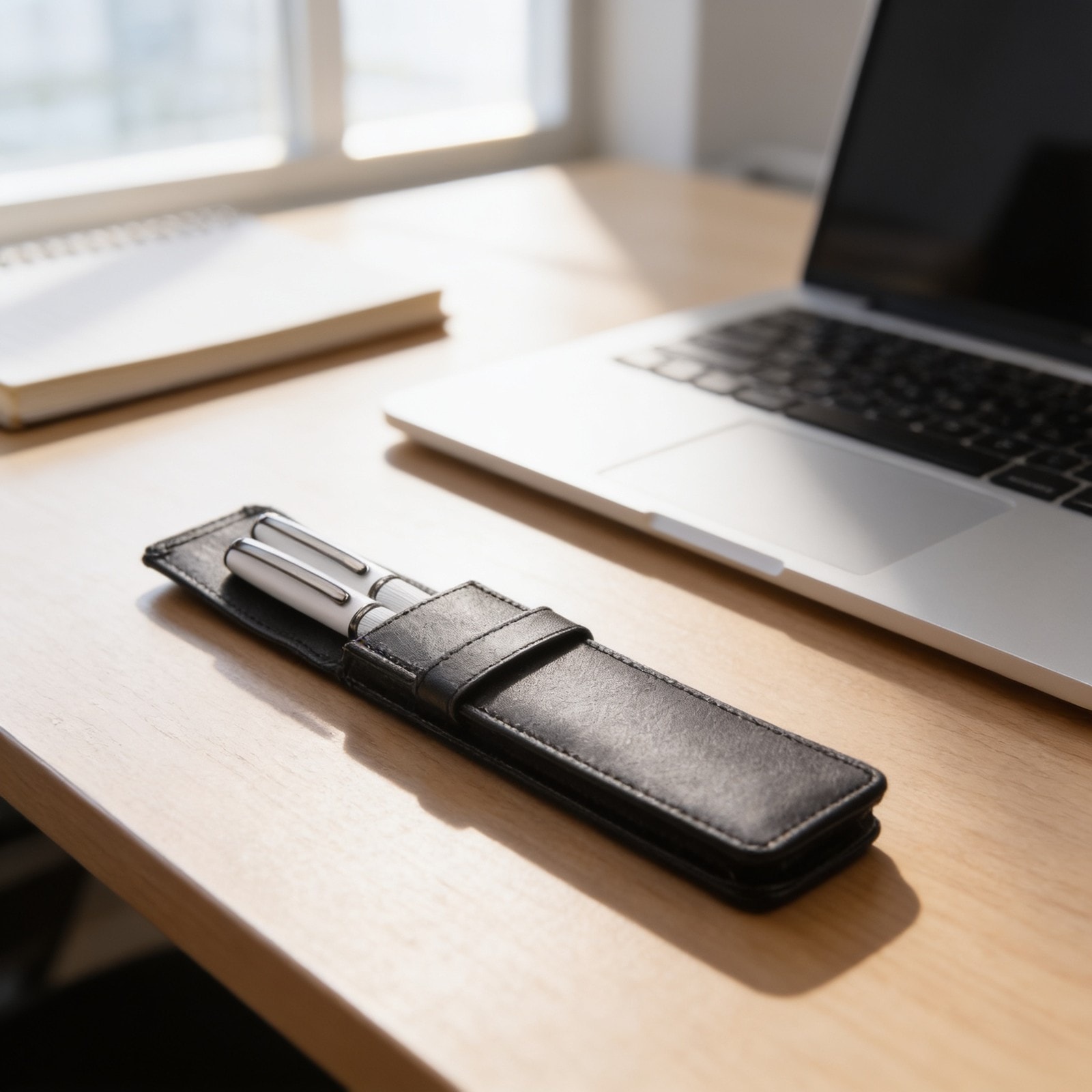 Duet Metal Pen Set — corporate gift with your logo | ZYFTT