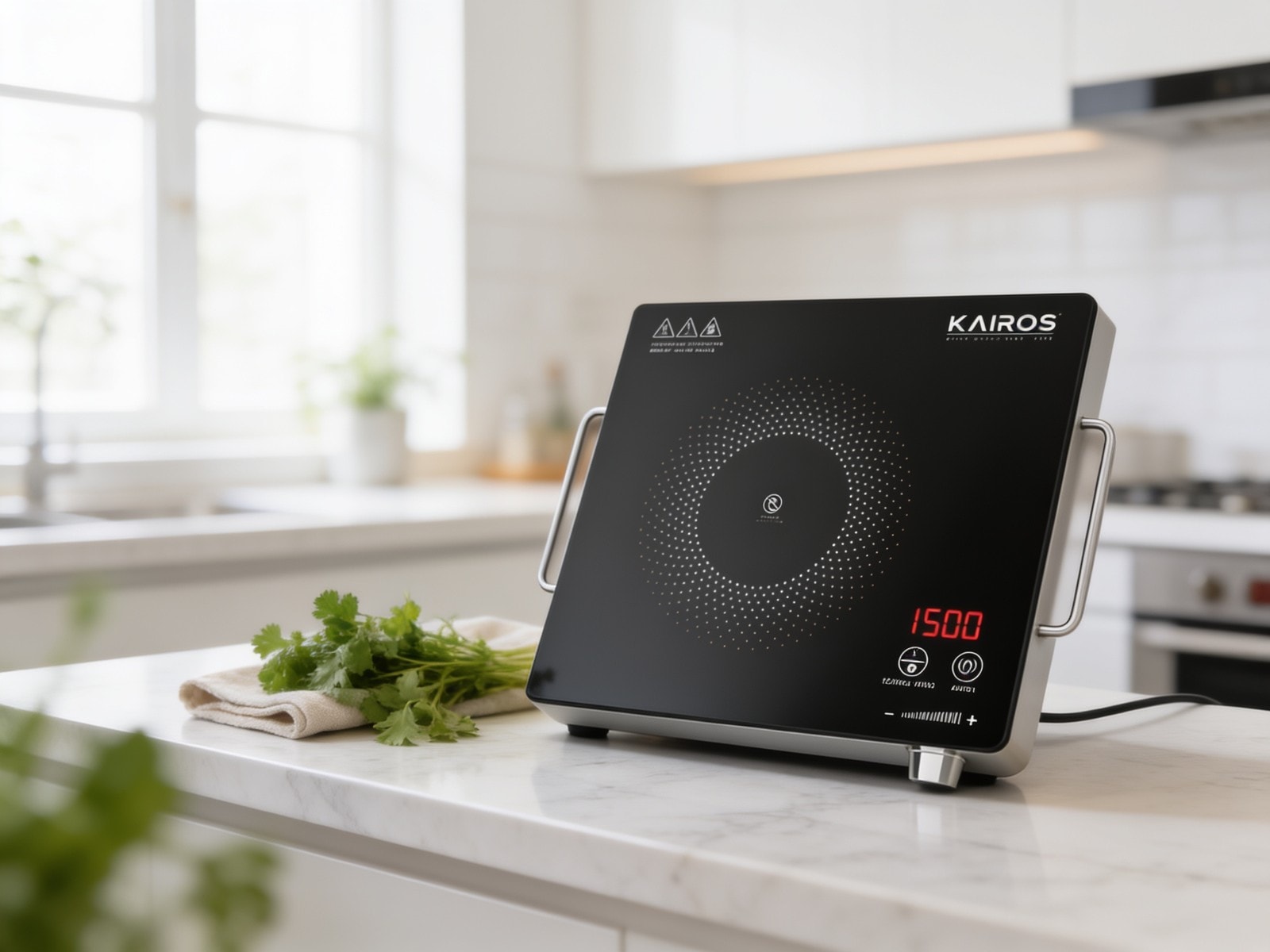 Infrared Induction Cooktop — corporate gift with your logo | ZYFTT