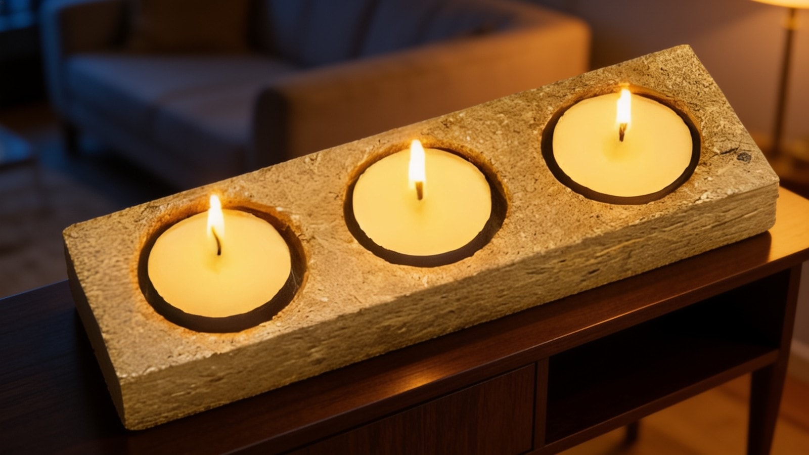 Tea Light Holders — corporate gift with your logo | ZYFTT