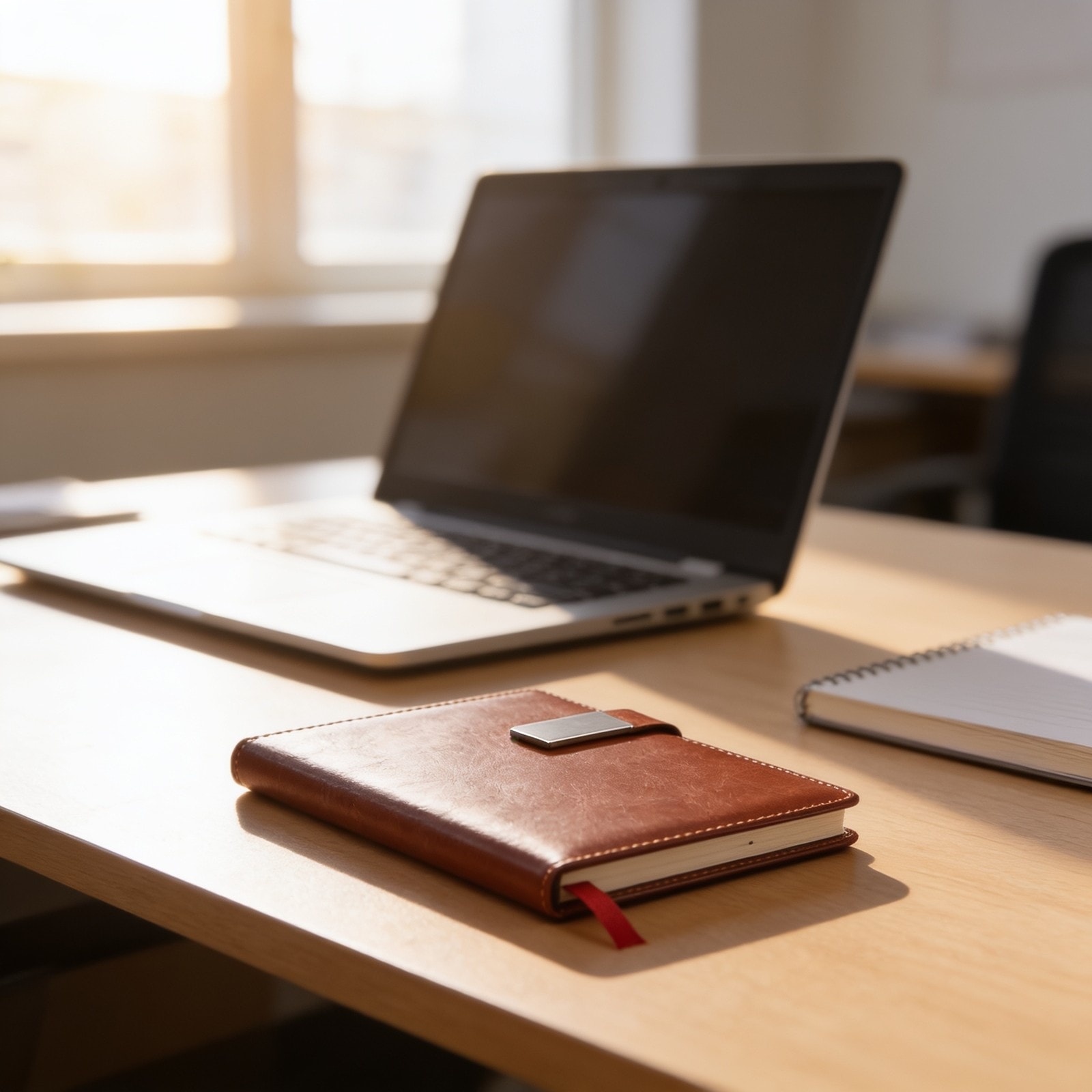 Korsa 2.0 Premium Notebook — corporate gift with your logo | ZYFTT