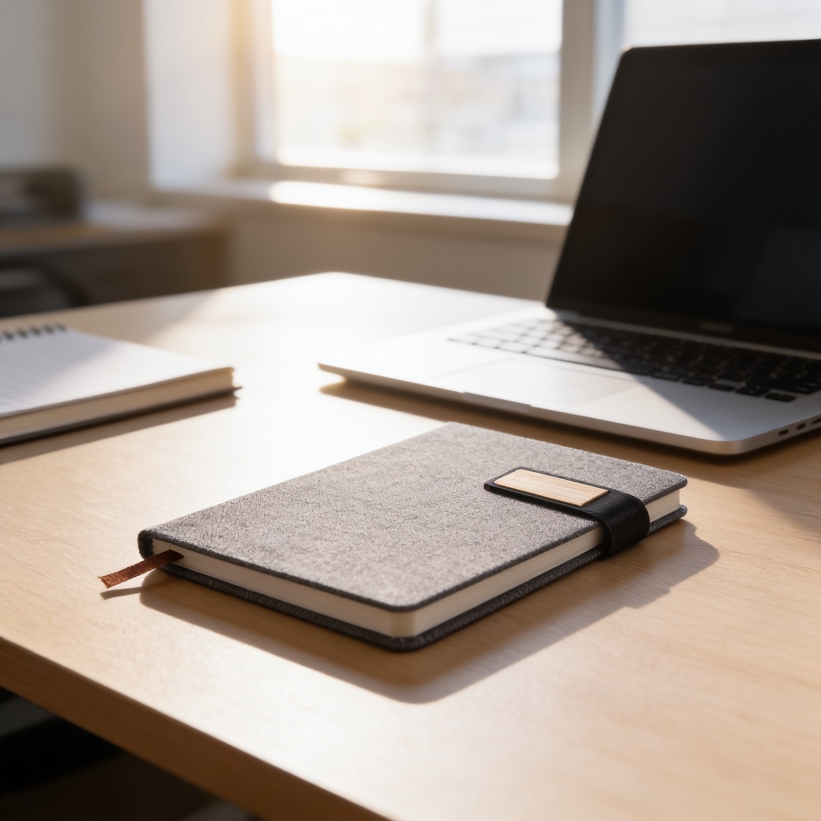 Capri RPET Premium Notebook — corporate gift with your logo | ZYFTT