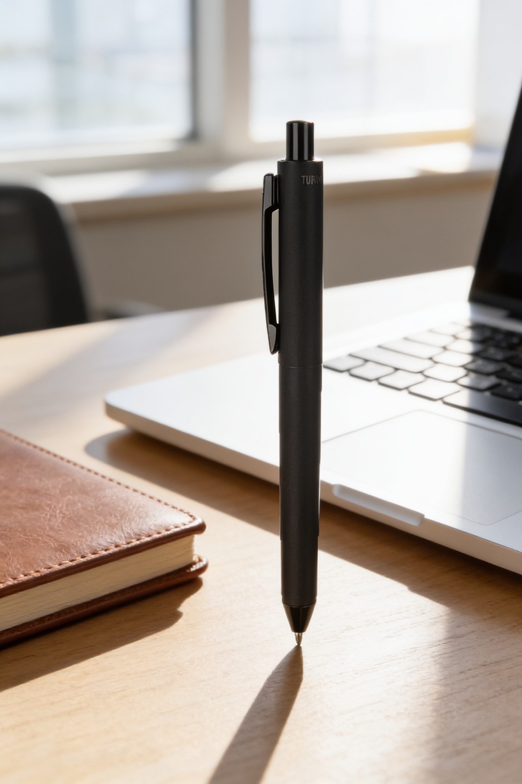 Turin Premium Metal Pen — corporate gift with your logo | ZYFTT