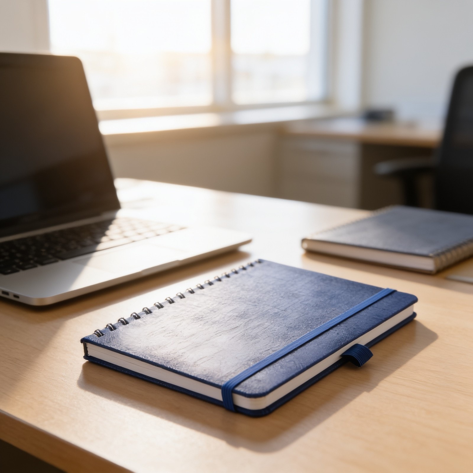 RPET-Spiral Premium Eco-Friendly Notebook — corporate gift with your logo | ZYFTT