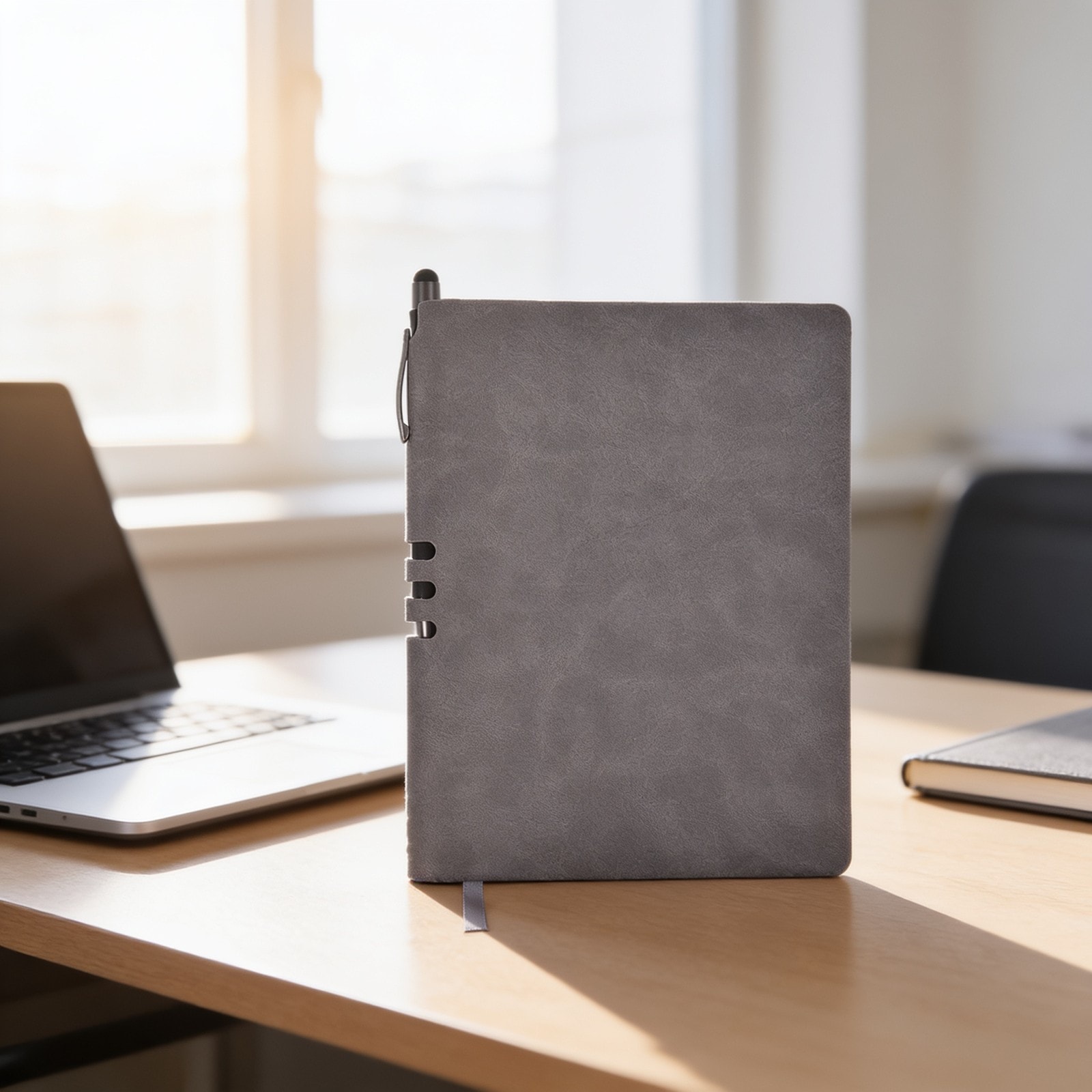 Athena Premium Notebook — corporate gift with your logo | ZYFTT