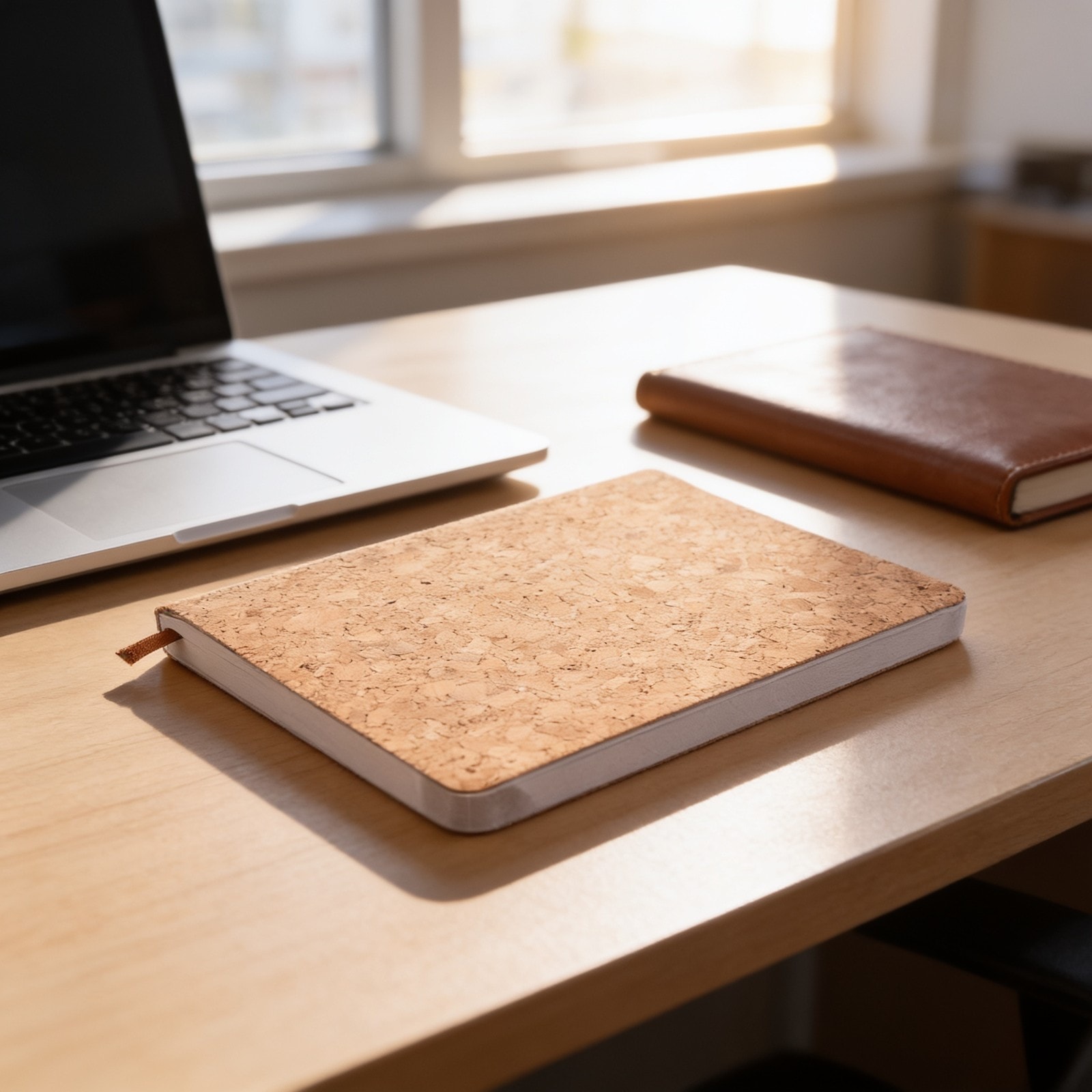 Eco Noted Premium Eco-Friendly Notebook — corporate gift with your logo | ZYFTT