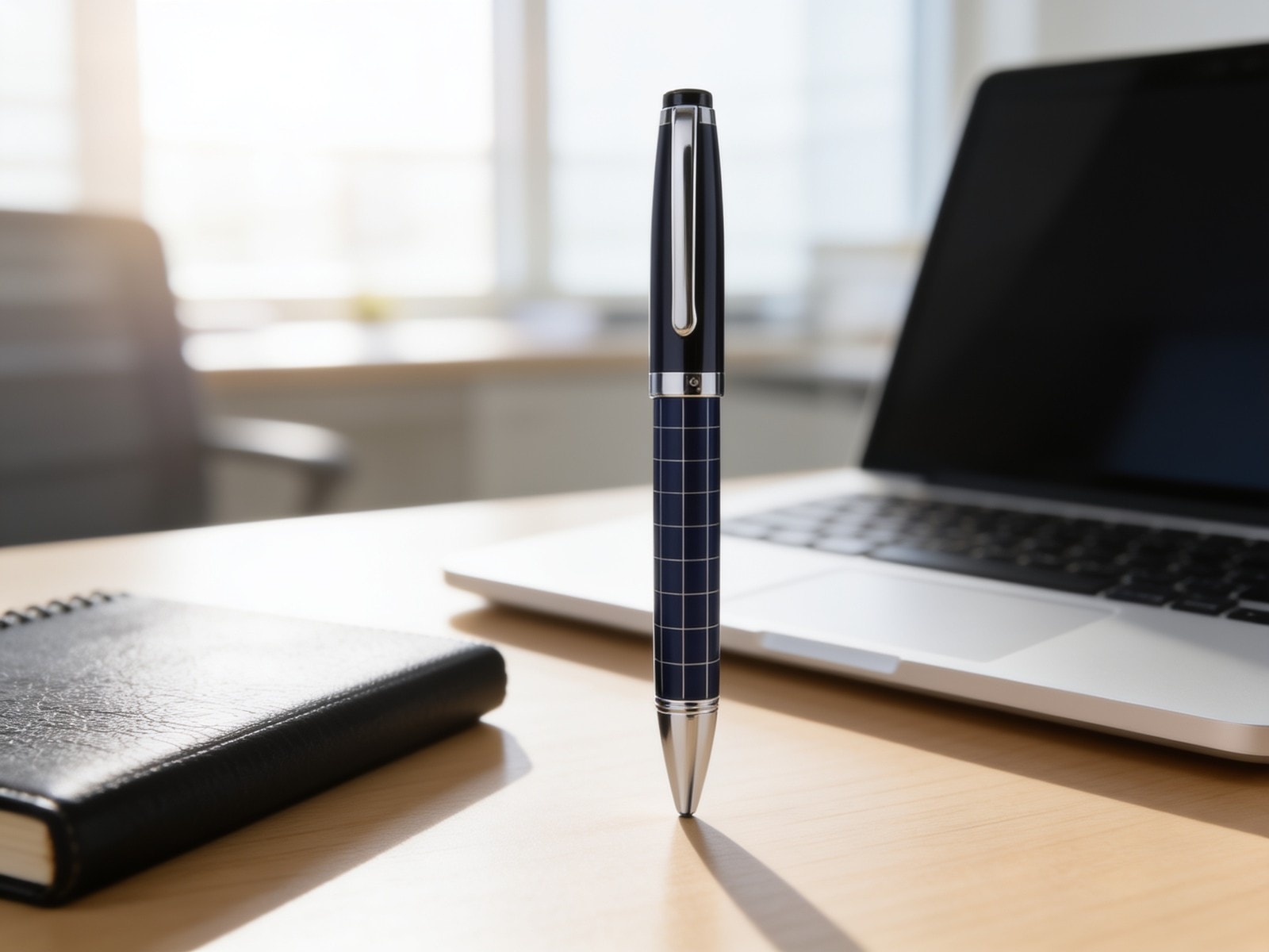 Naples Premium Metal Pen — corporate gift with your logo | ZYFTT