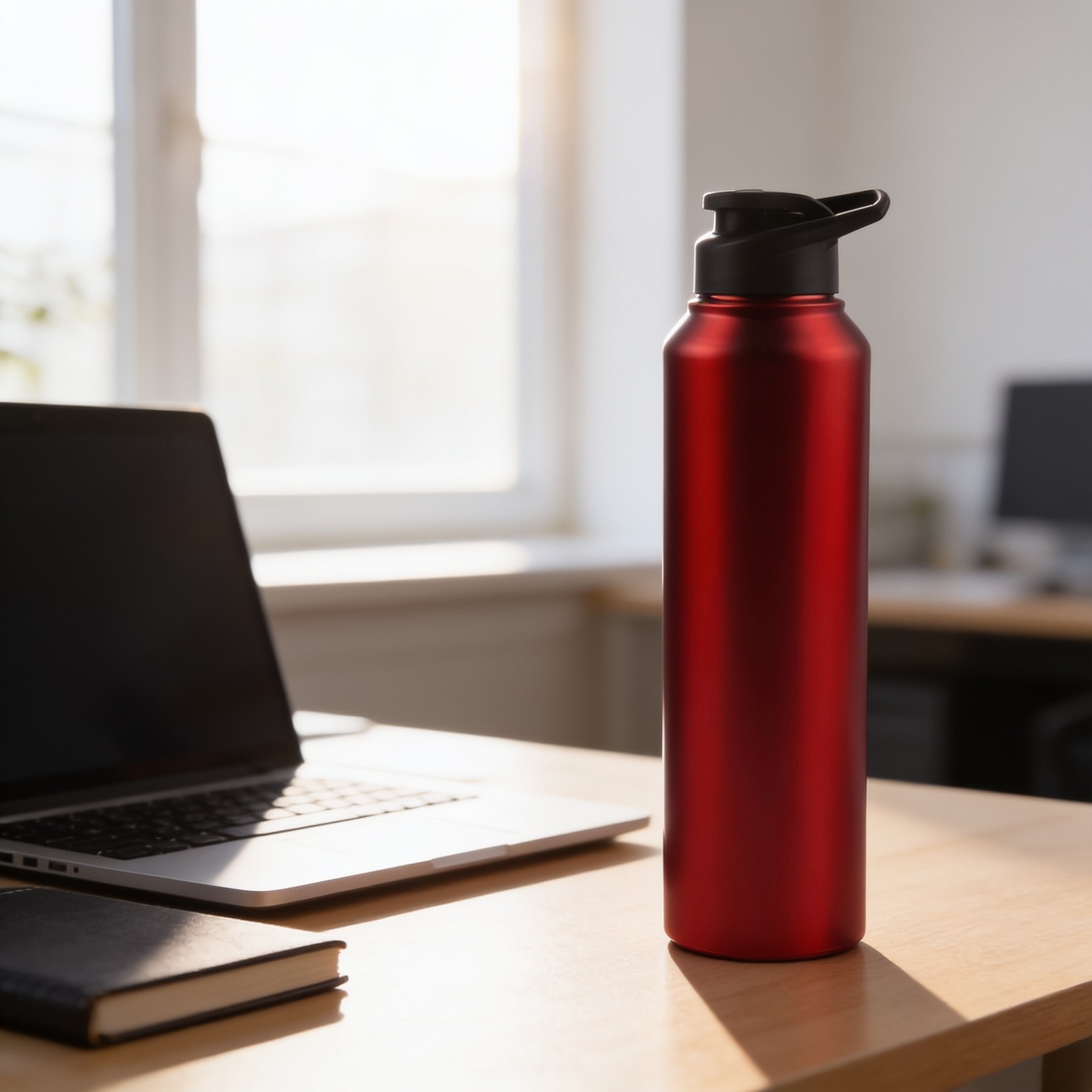 Omega Stainless Steel Sports Bottle - 1000ml — corporate gift with your logo | ZYFTT