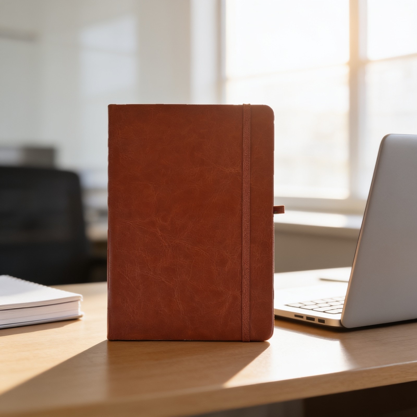 Optima Premium Notebook — corporate gift with your logo | ZYFTT