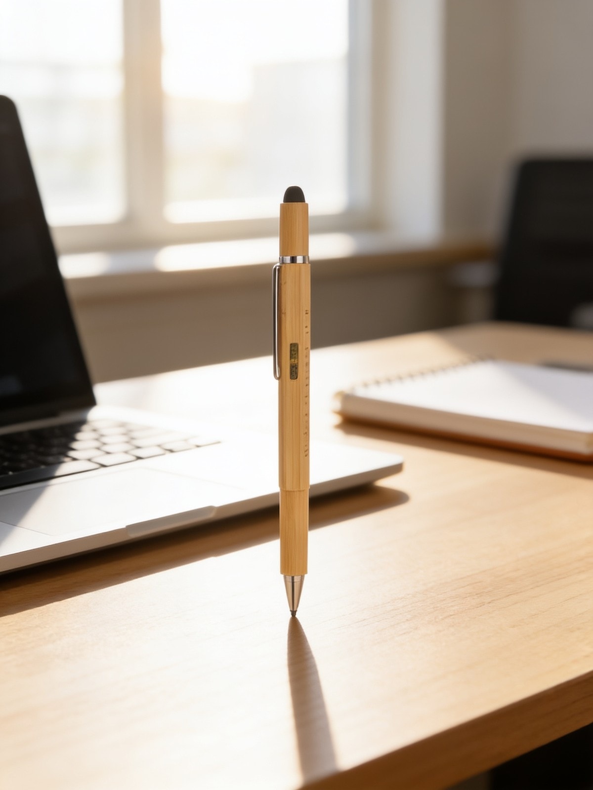 Bamboo Tool Pen — corporate gift with your logo | ZYFTT