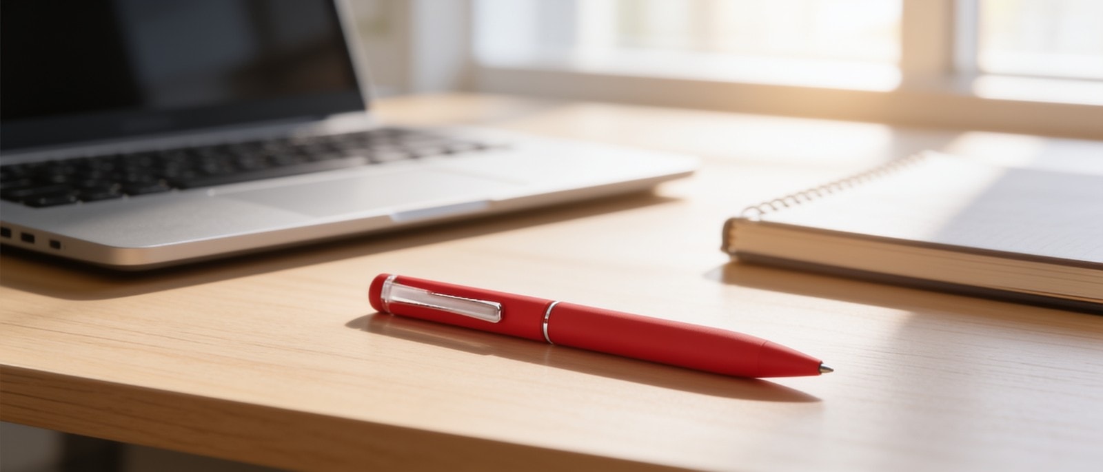 Premium Matte Grip Ball Pen — corporate gift with your logo | ZYFTT