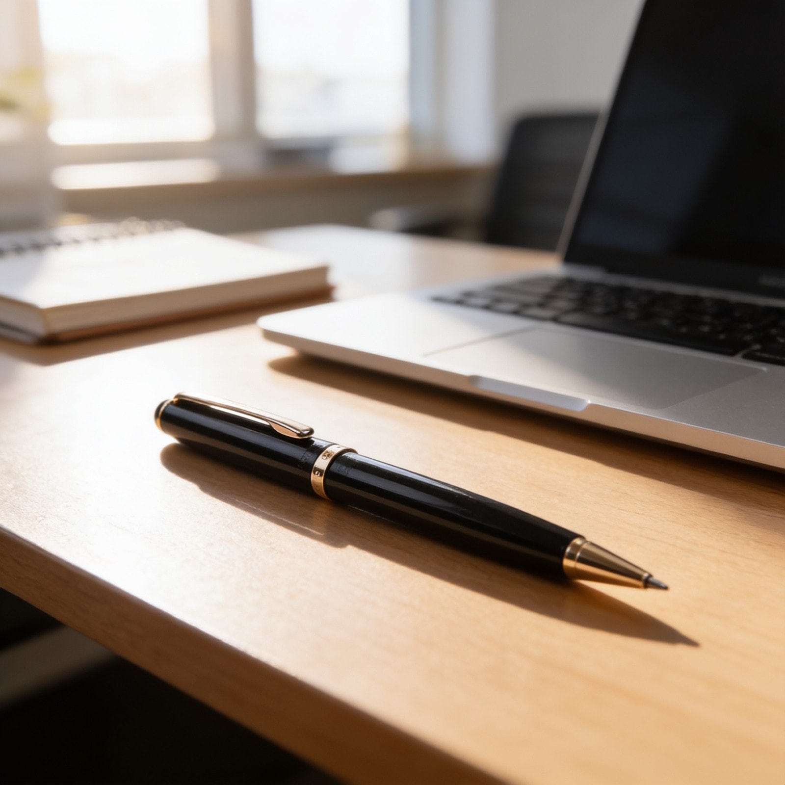 Milan Metal Pen — corporate gift with your logo | ZYFTT