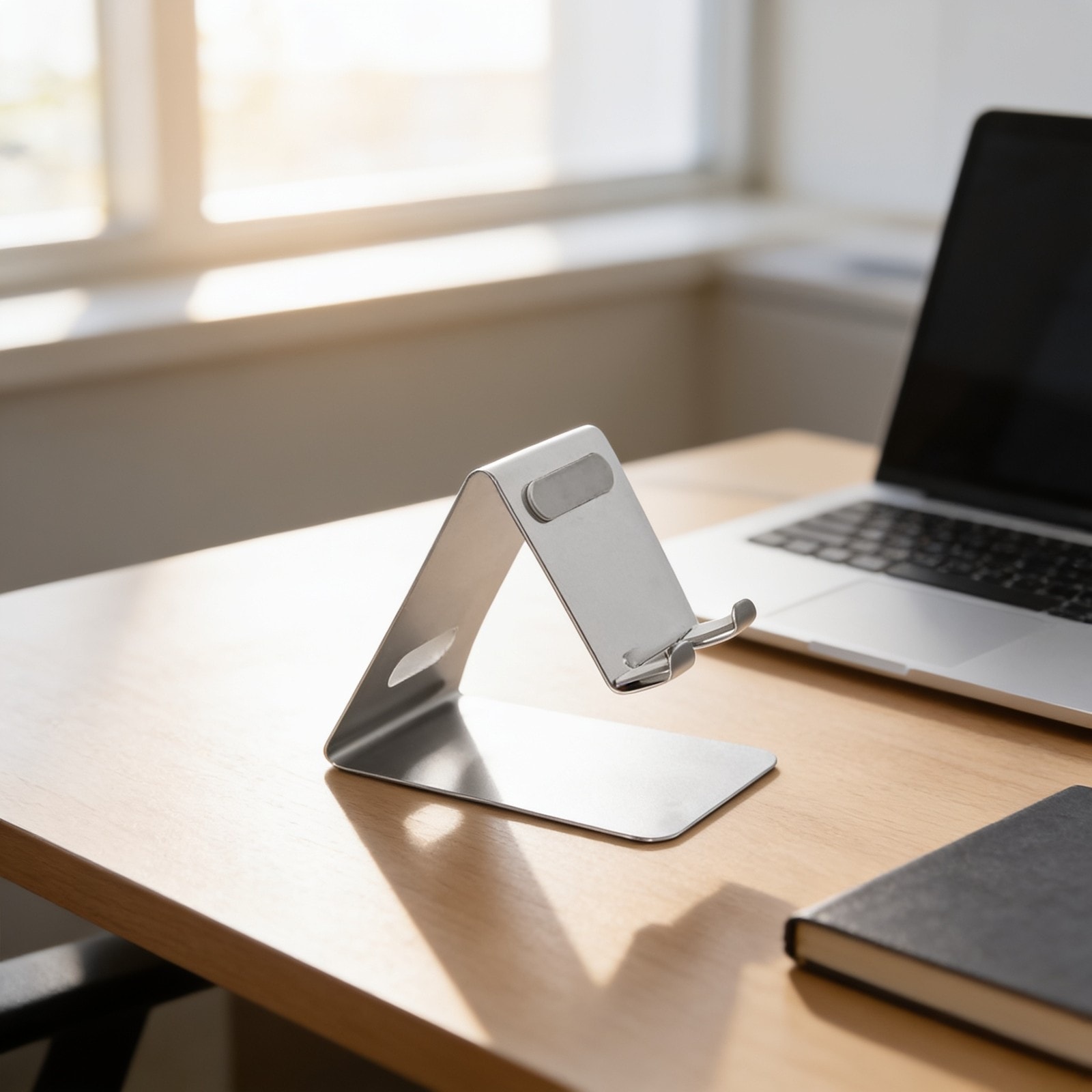 Metal Mobile Stand — corporate gift with your logo | ZYFTT