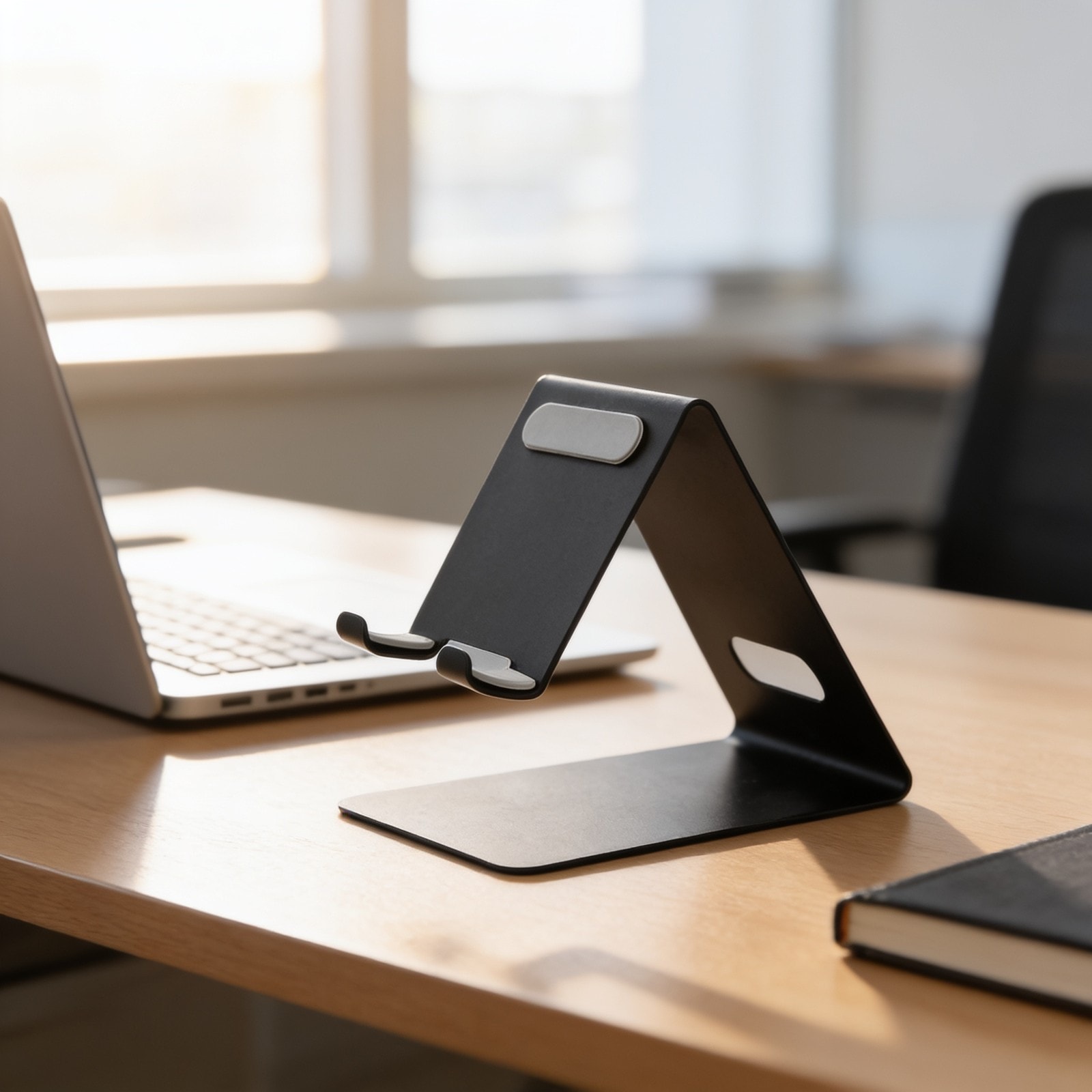Metal Mobile Stand — corporate gift with your logo | ZYFTT