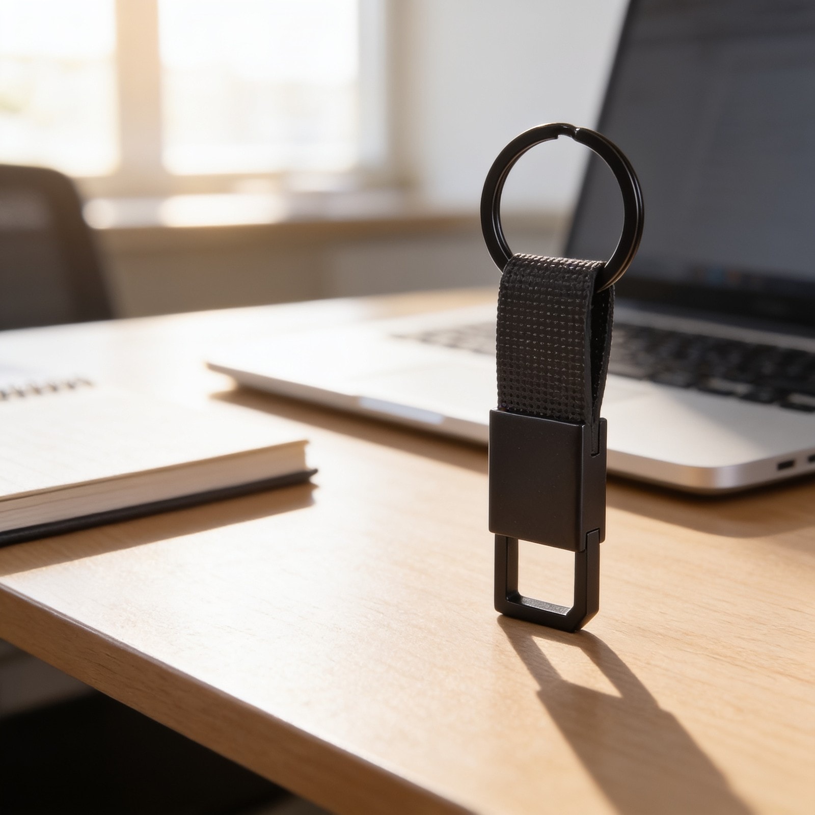 Dotty Keychain — corporate gift with your logo | ZYFTT