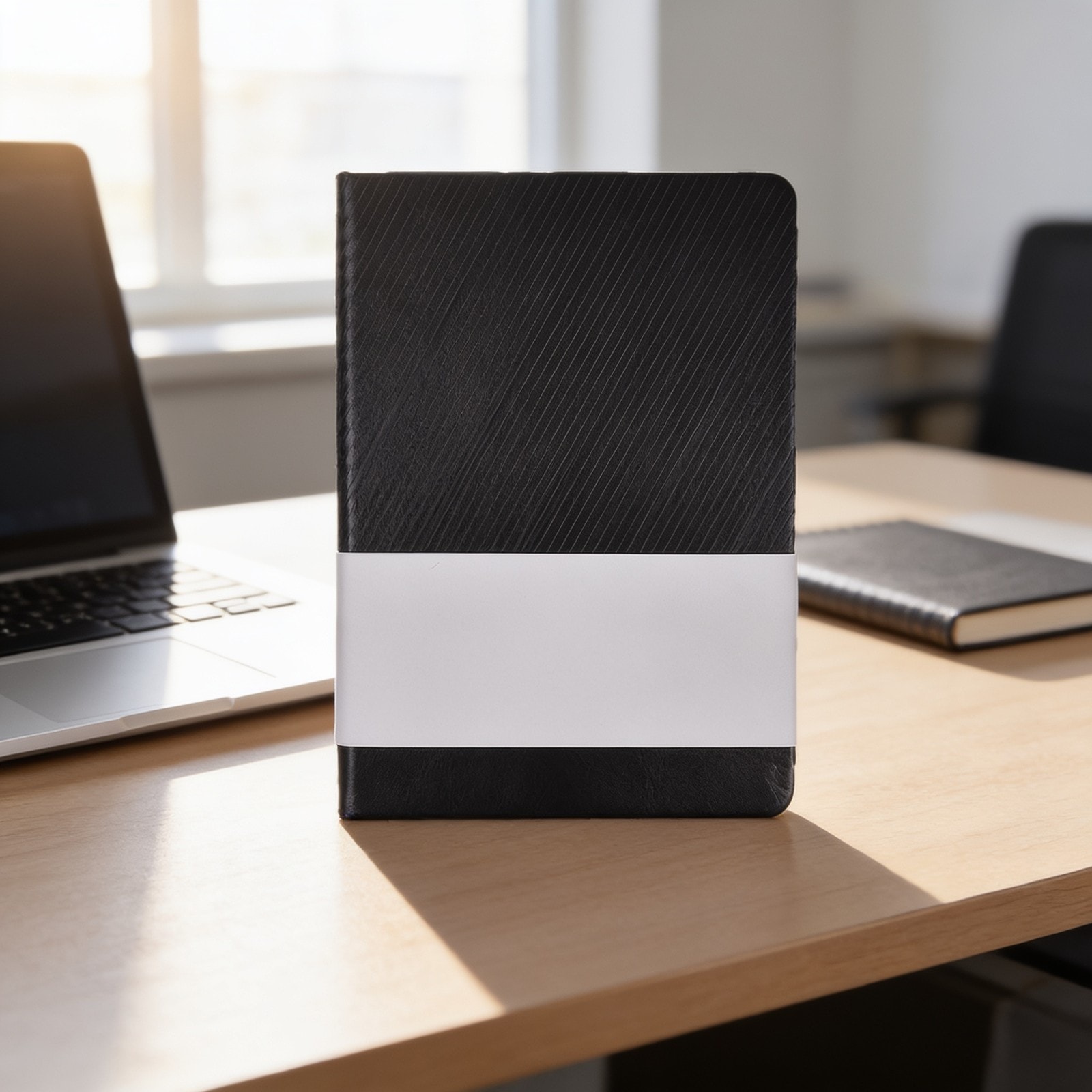 Slant Premium Notebook — corporate gift with your logo | ZYFTT