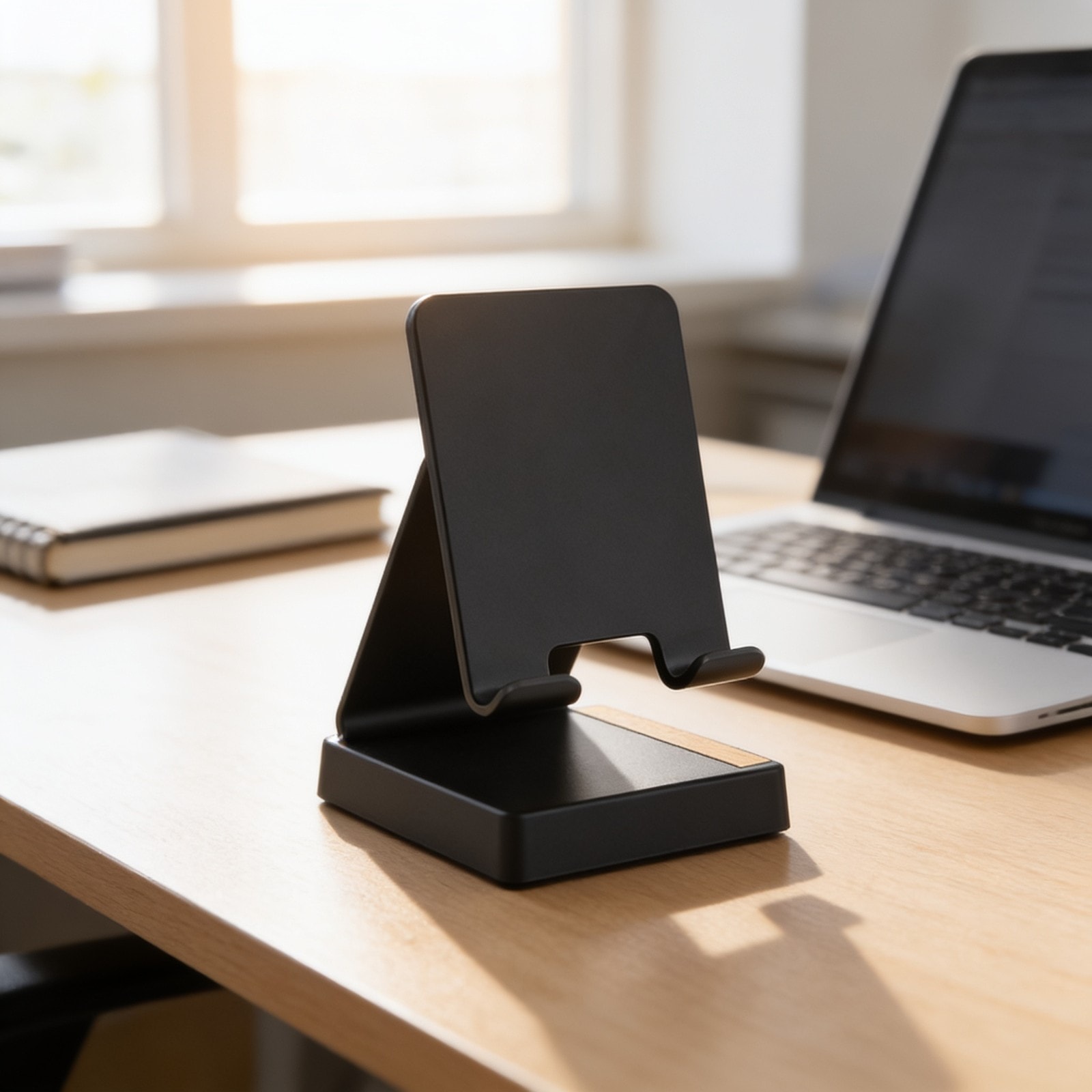Tiltx: Large Size Adjustable Metal Mobile Stand — corporate gift with your logo | ZYFTT