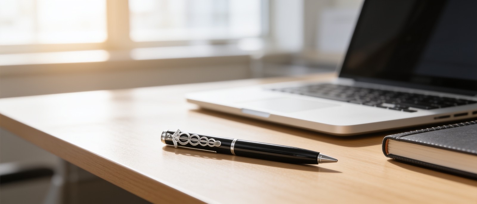 Designer Pattern Grip Pen — corporate gift with your logo | ZYFTT