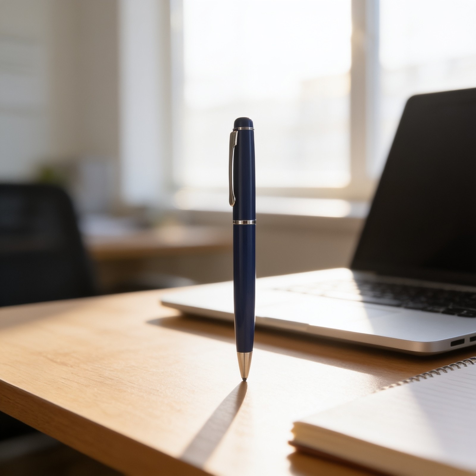 Monarch: Brass Metal Pen — corporate gift with your logo | ZYFTT