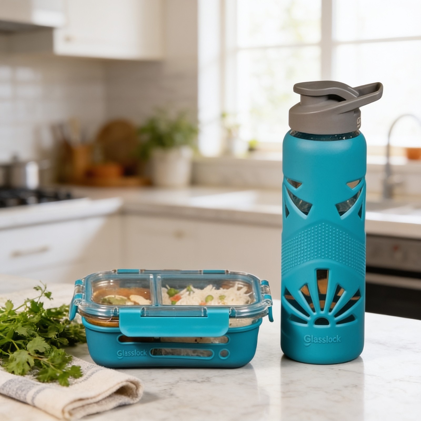 Hydro Meal Kit — corporate gift with your logo | ZYFTT