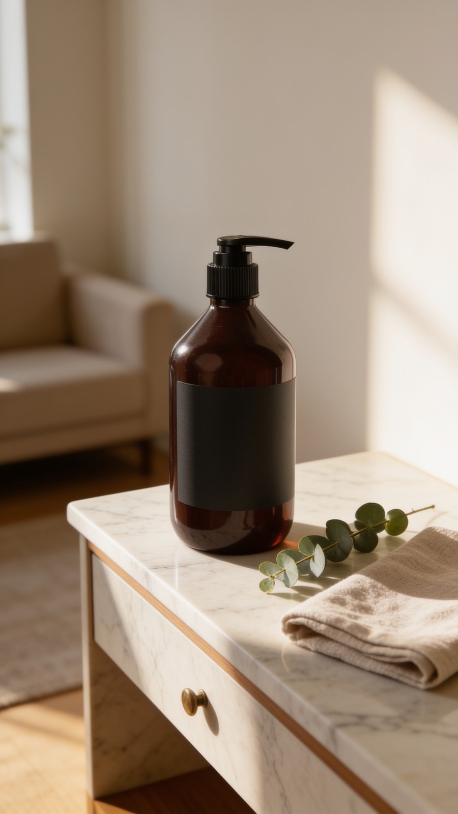 Frankincense Patchouli Hair Cleanser-500ml — corporate gift with your logo | ZYFTT