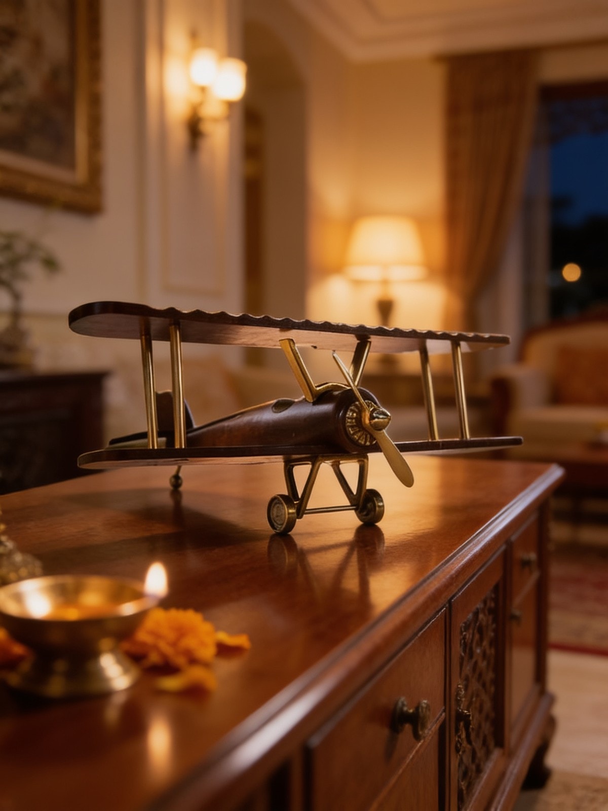 Beufort Airplane - Large — corporate gift with your logo | ZYFTT