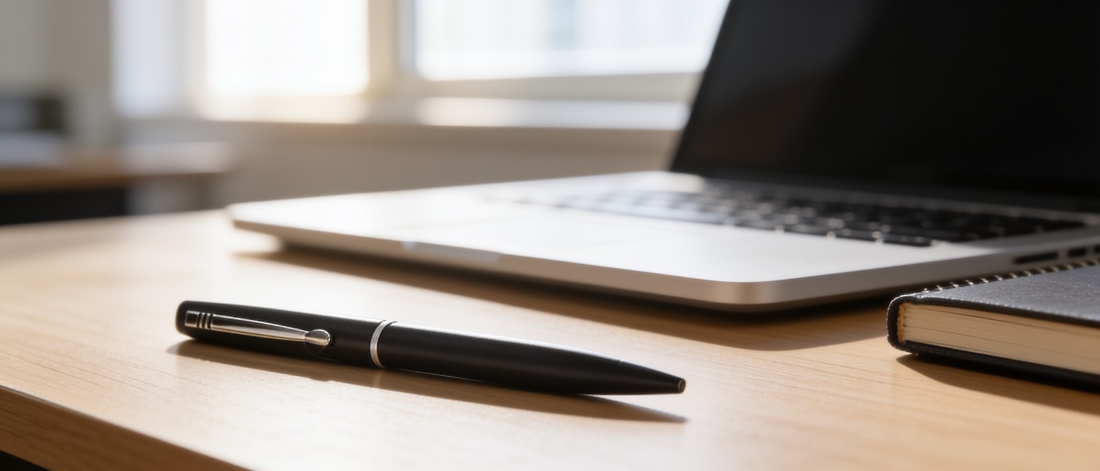 Dual Ring Classic Pen — corporate gift with your logo | ZYFTT