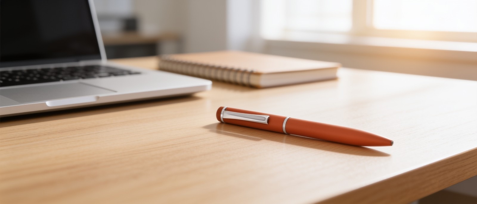 Matte Finish Grip Pen — corporate gift with your logo | ZYFTT