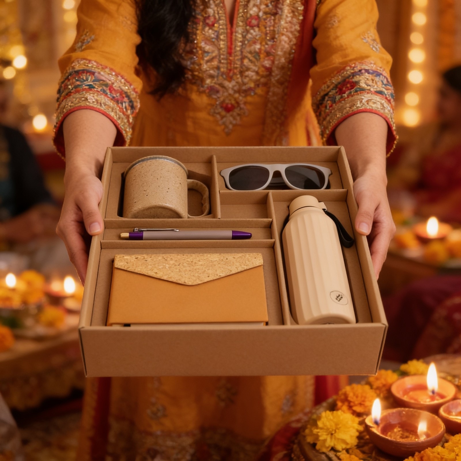 Sustainable – Cork — corporate gift with your logo | ZYFTT
