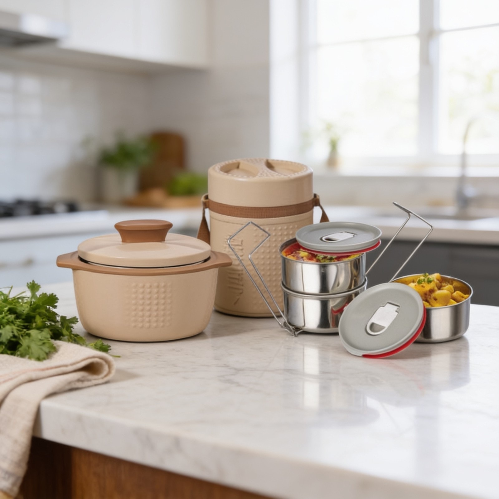 Smart Feast Duo — corporate gift with your logo | ZYFTT