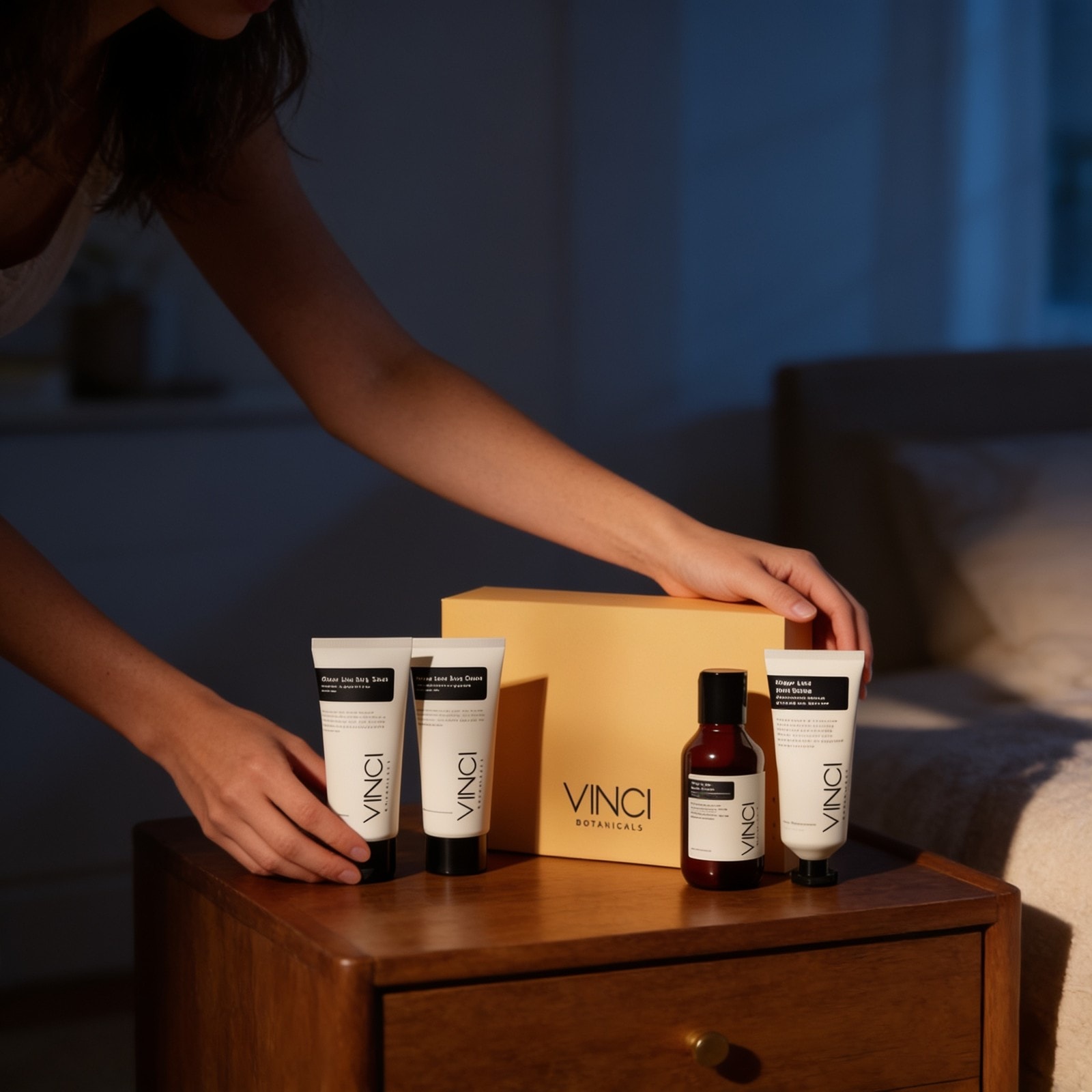 Ginger Lime Bath and Body Quad Set — corporate gift with your logo | ZYFTT