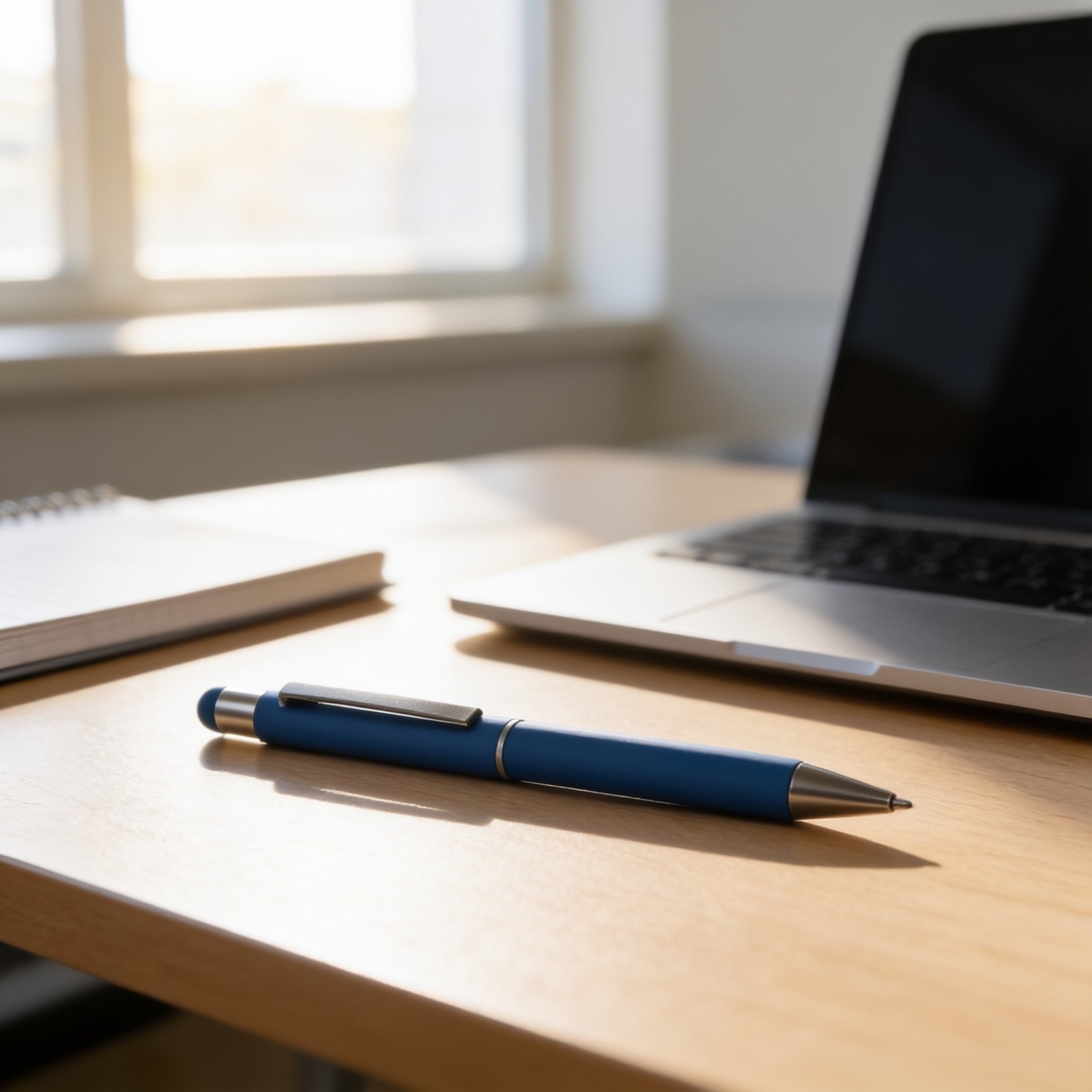 Stypen Metal Pen With Stylus — corporate gift with your logo | ZYFTT