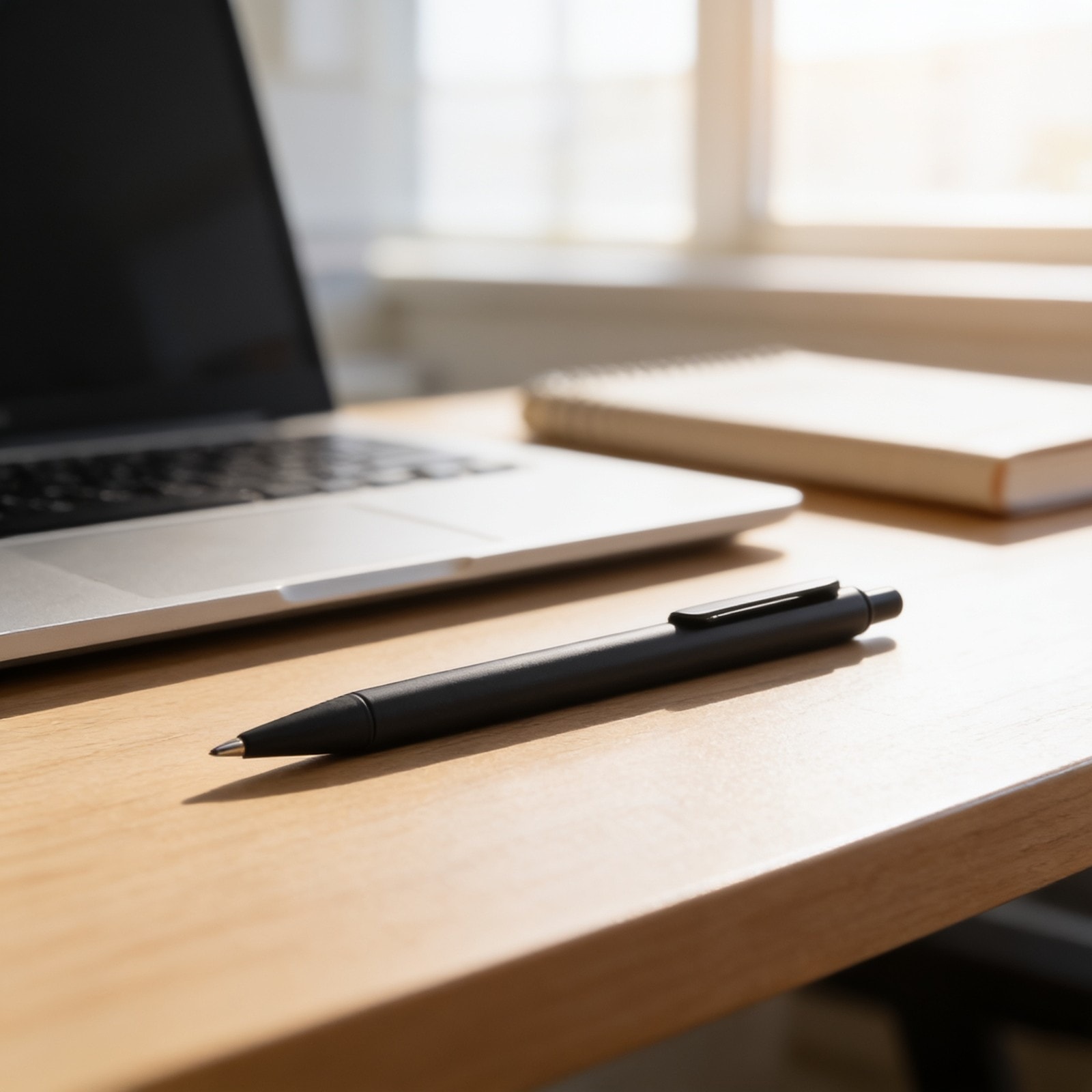 Slim Click Ball Pen — corporate gift with your logo | ZYFTT