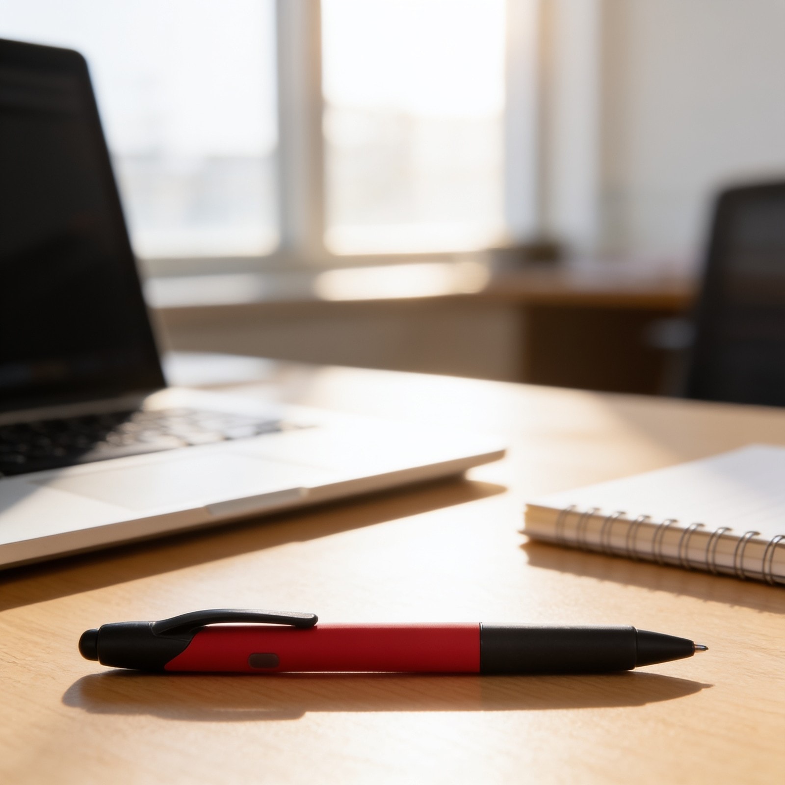 Styliter Metal Pen with Stylus & Highlighter — corporate gift with your logo | ZYFTT