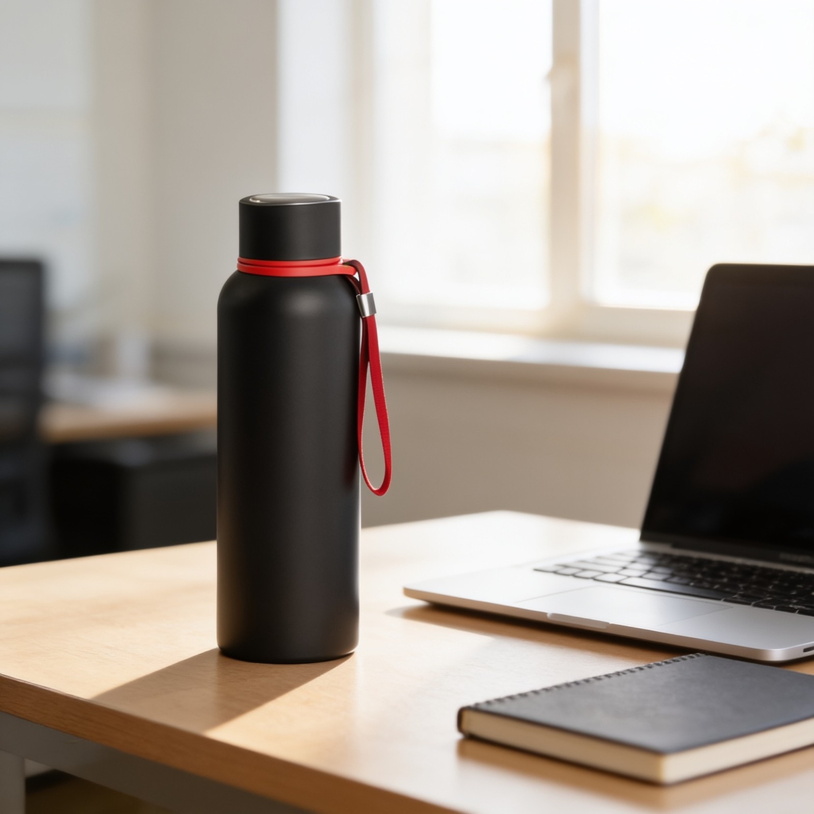 Hydra Trek – Black-500ml — corporate gift with your logo | ZYFTT