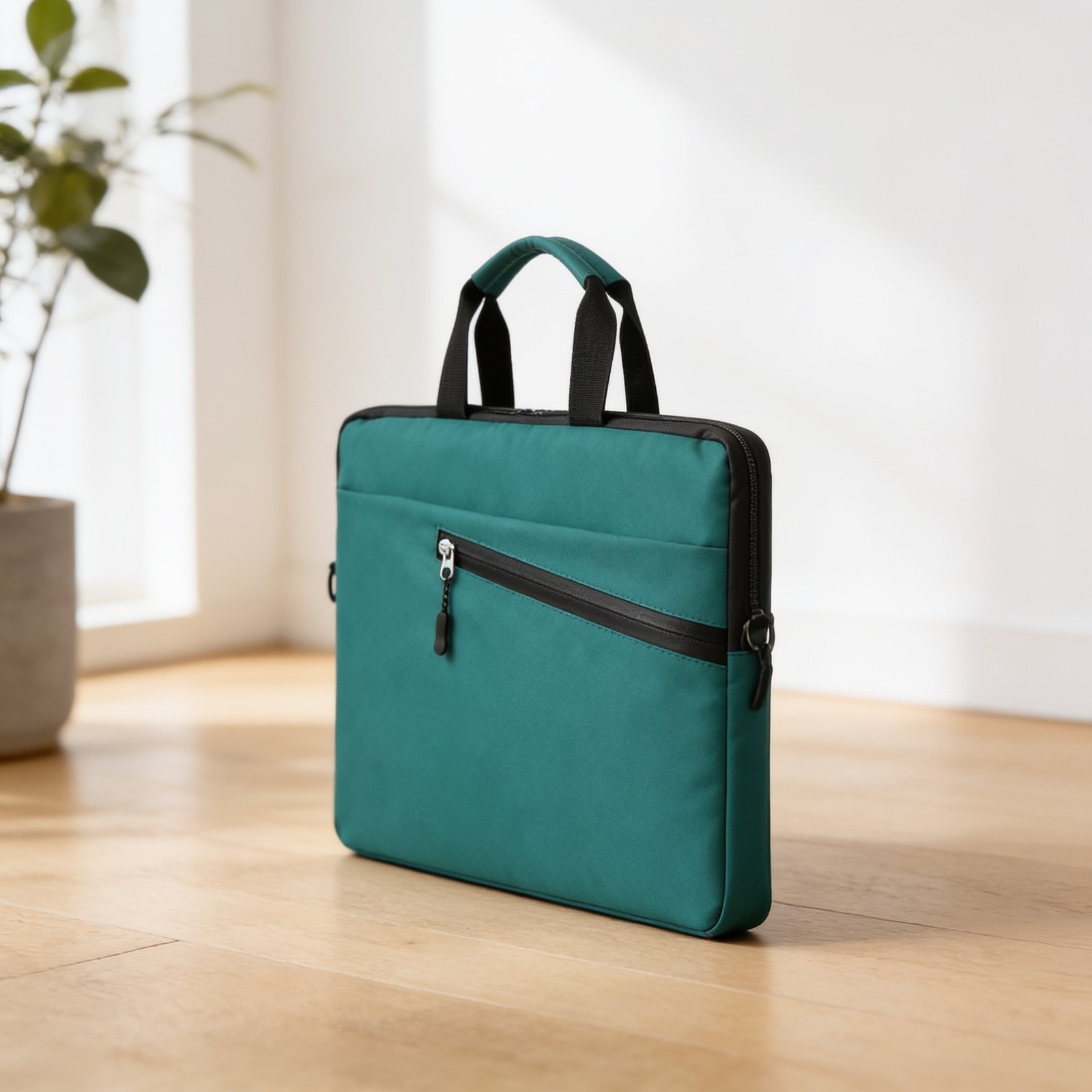 Laptop Sleeve With Soft Inner Lining — corporate gift with your logo | ZYFTT
