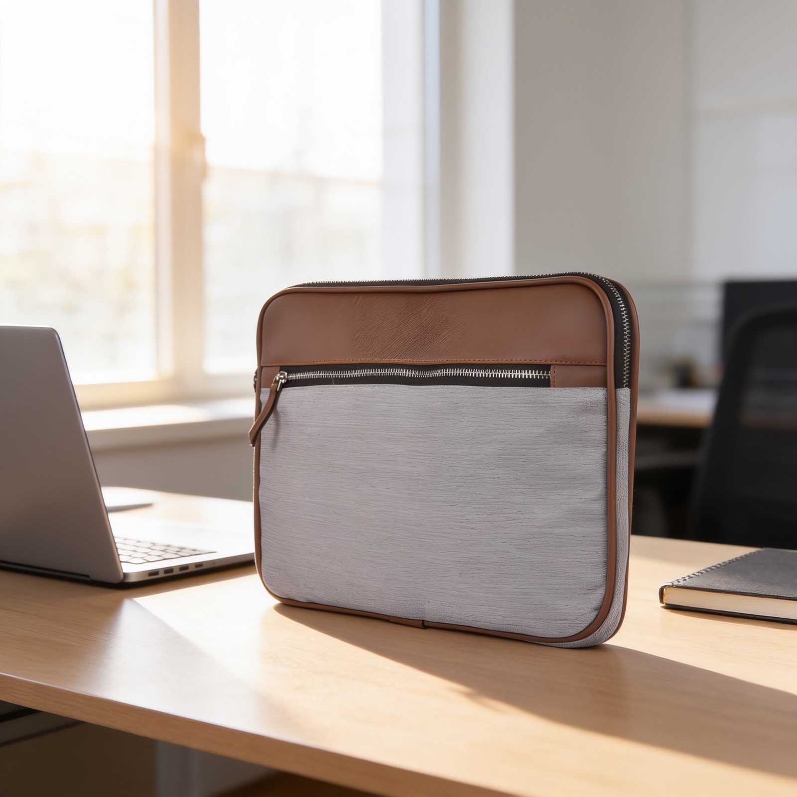 Folio Laptop Sleeve — corporate gift with your logo | ZYFTT