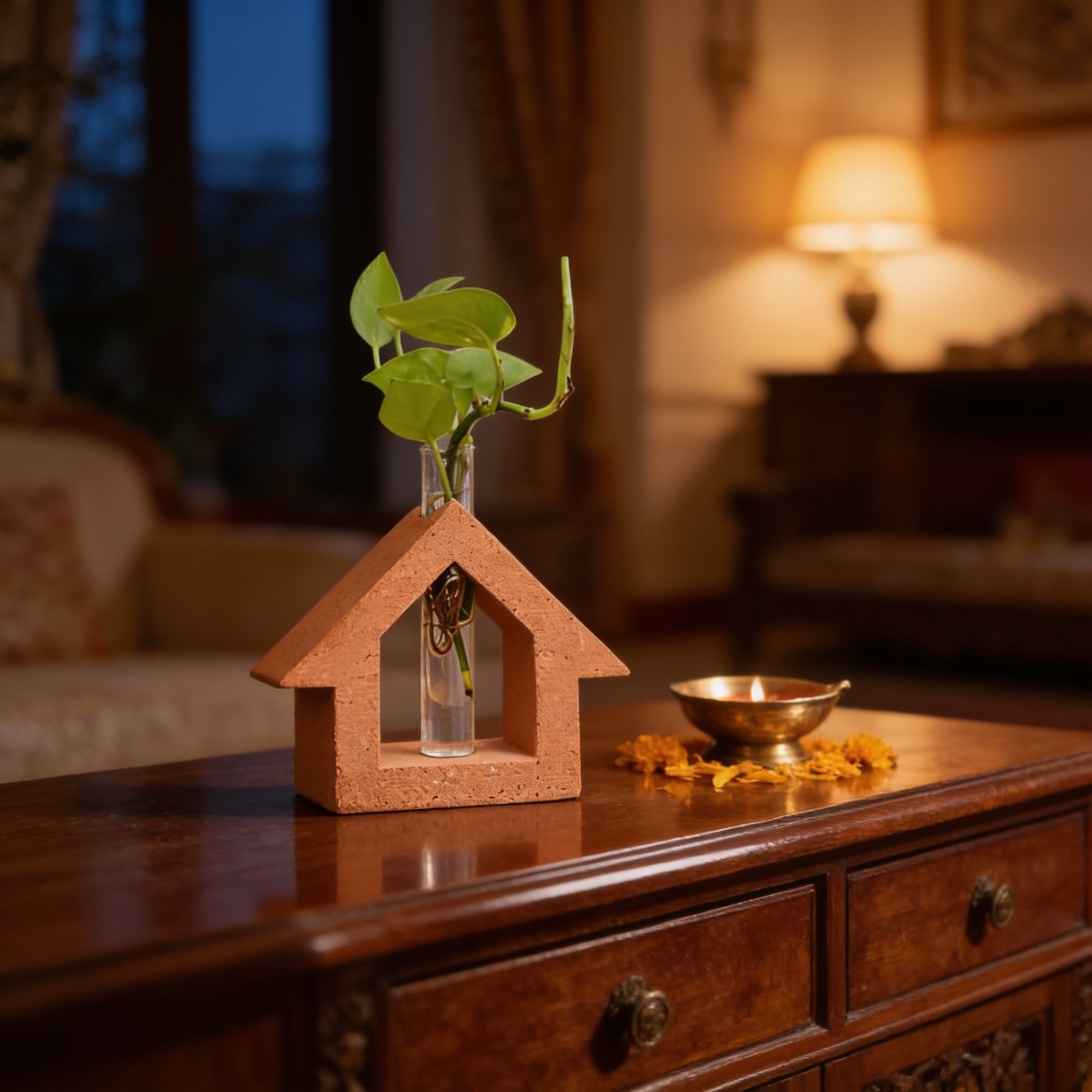 Casa Planter — corporate gift with your logo | ZYFTT
