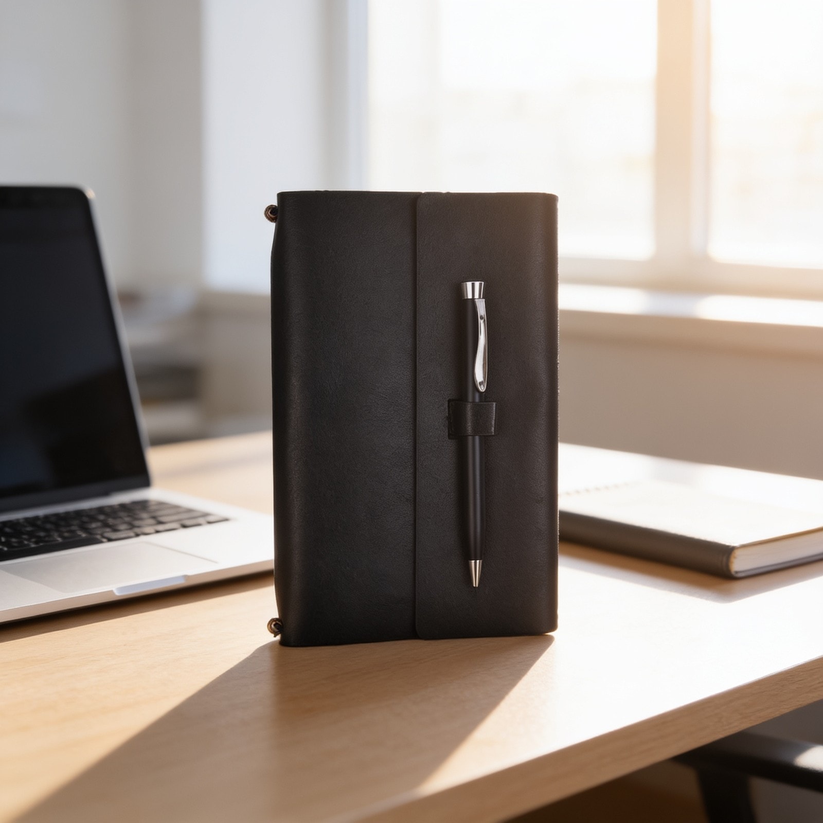 Regal Refillable Travel Journal — corporate gift with your logo | ZYFTT