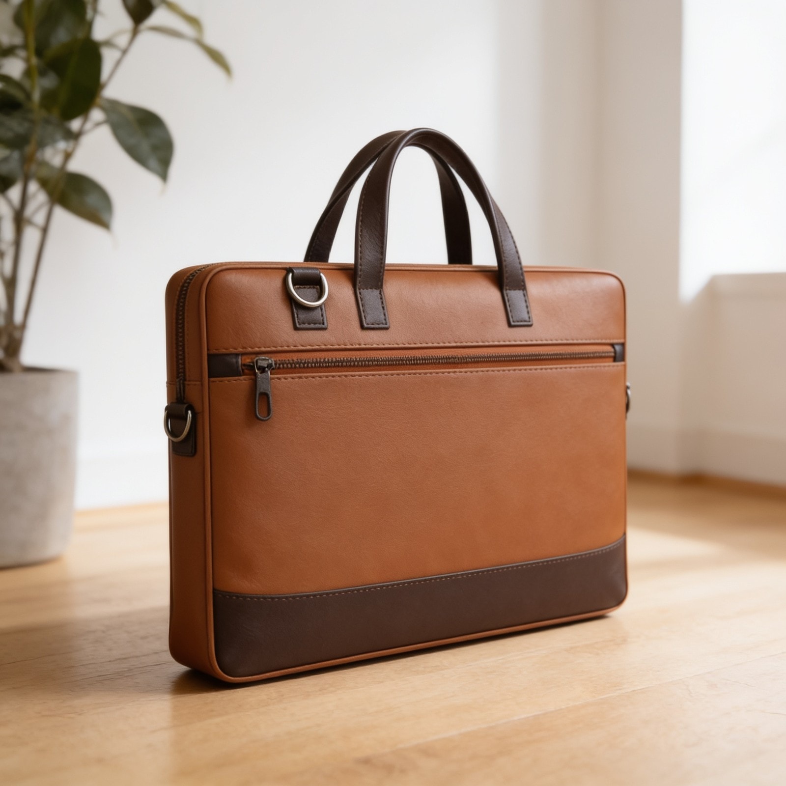 Lappy Bronze laptop Sleeve — corporate gift with your logo | ZYFTT