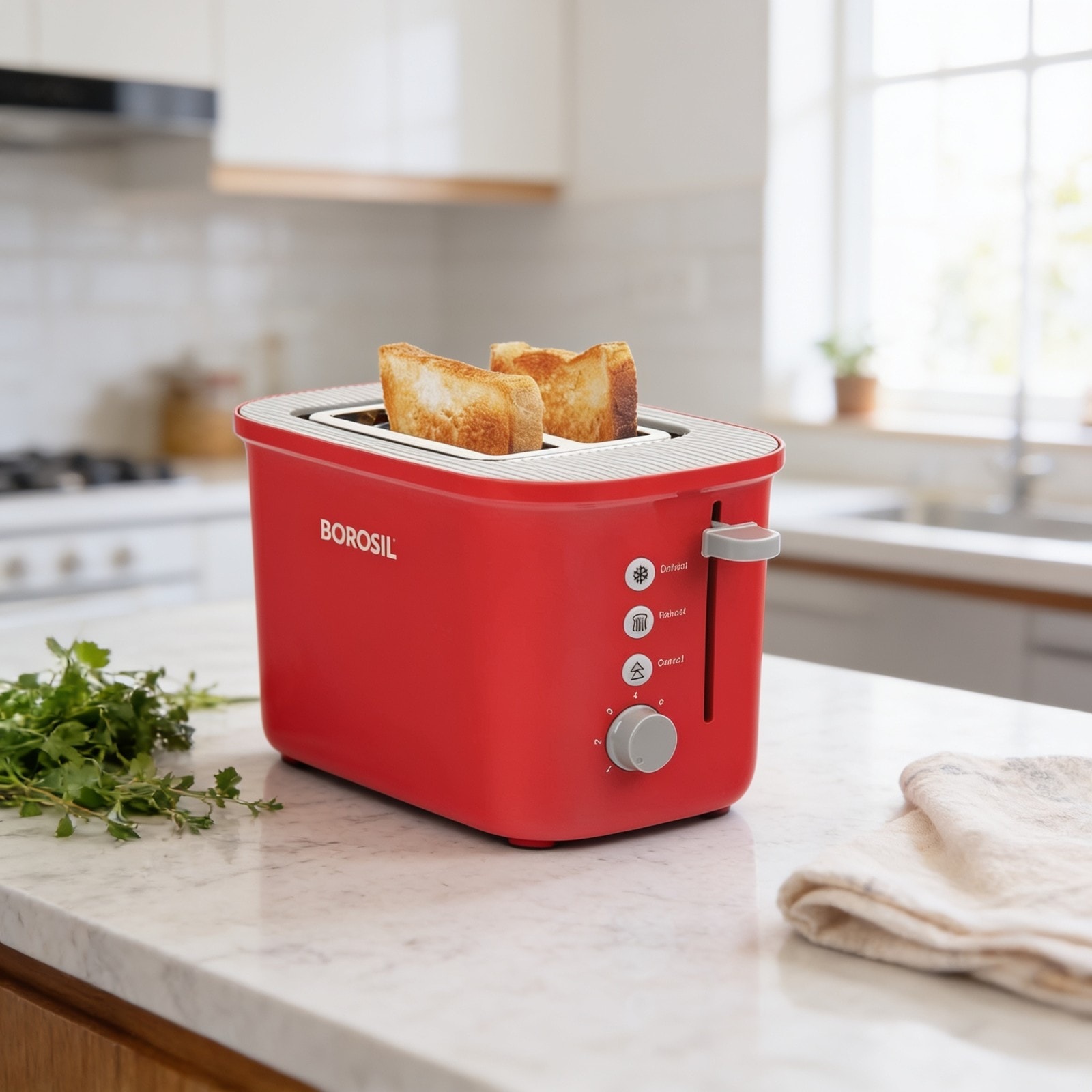 Krispy Pop-up Toaster — corporate gift with your logo | ZYFTT