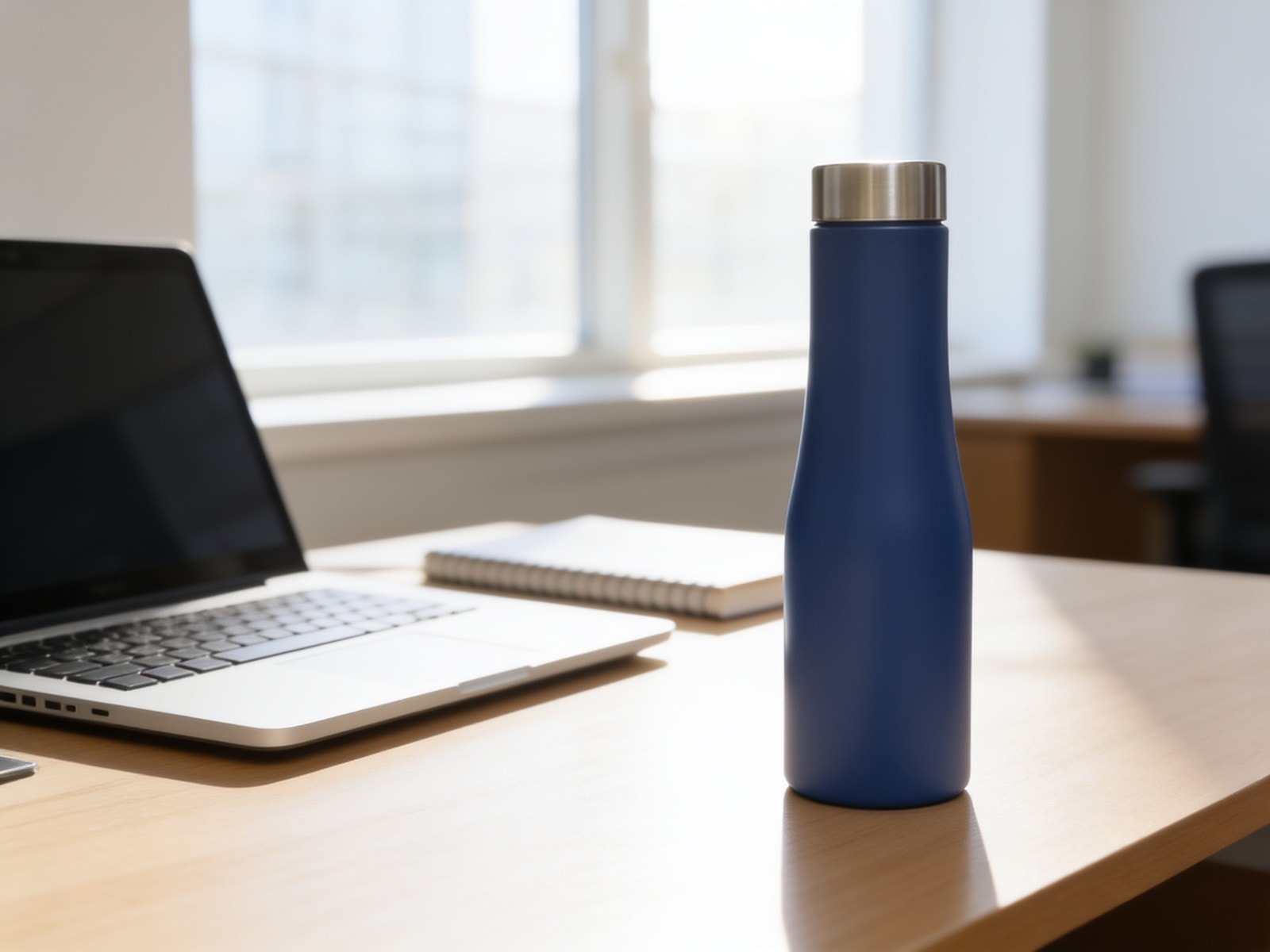 Flora Stainless Steel Bottle (1000ml) — corporate gift with your logo | ZYFTT