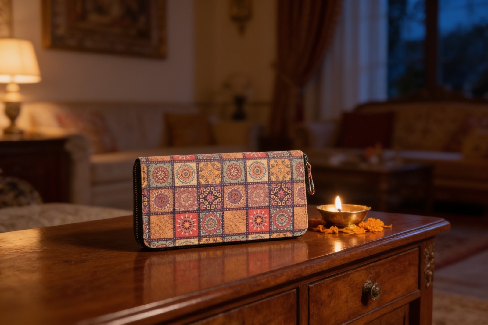 Clutch Box Print — corporate gift with your logo | ZYFTT