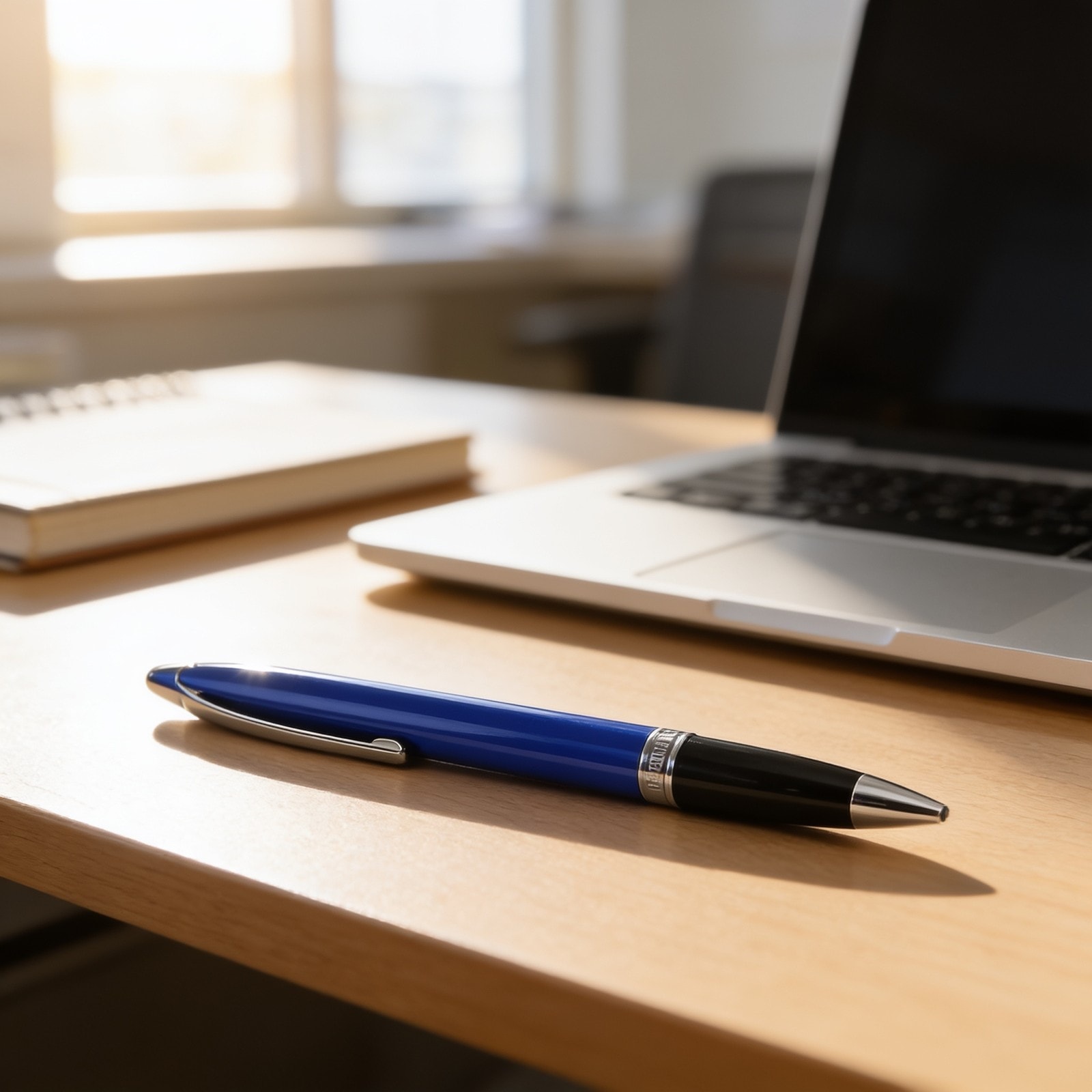 Prism Metal Pen — corporate gift with your logo | ZYFTT